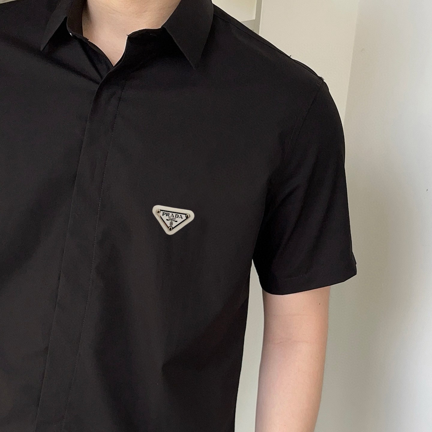 LuxluxHouse Best Quality Clothes Shirts&Polo Prada