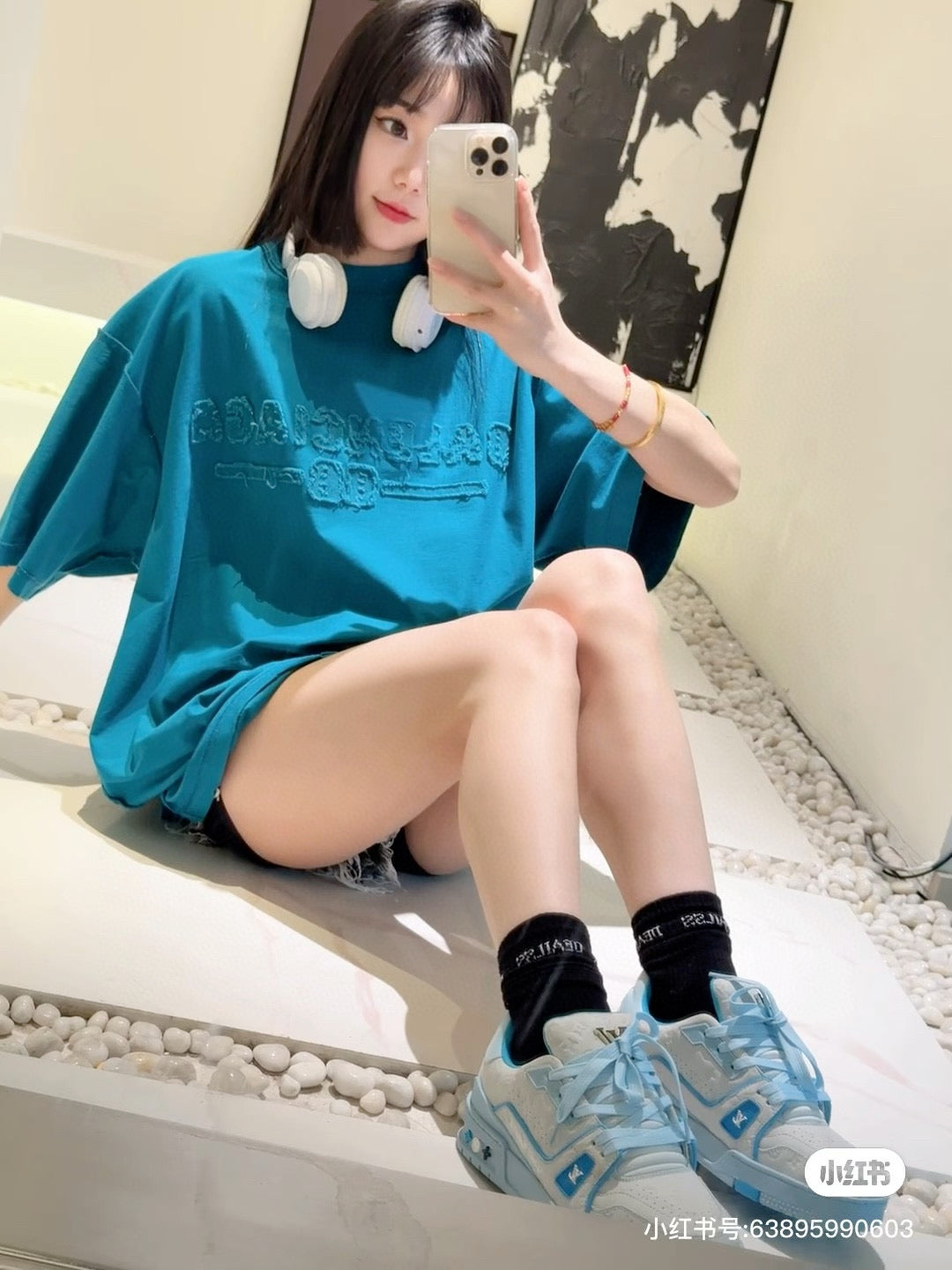 LuxluxHouse Best Quality Clothes Balenciaga T-shirt