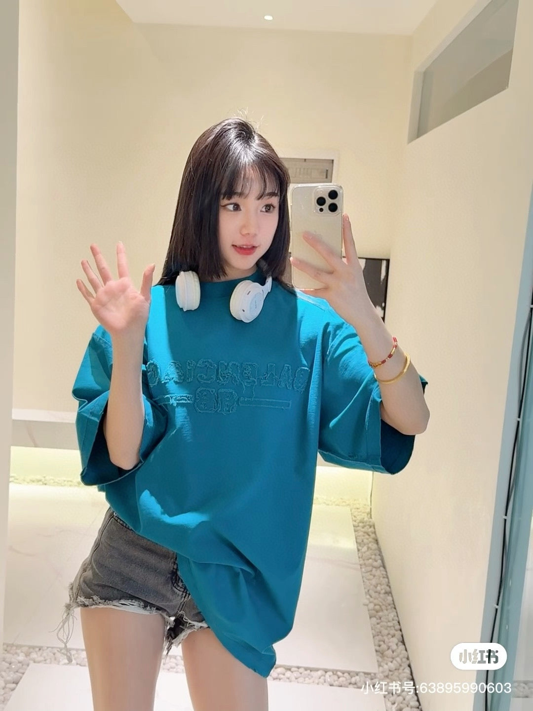 LuxluxHouse Best Quality Clothes Balenciaga T-shirt