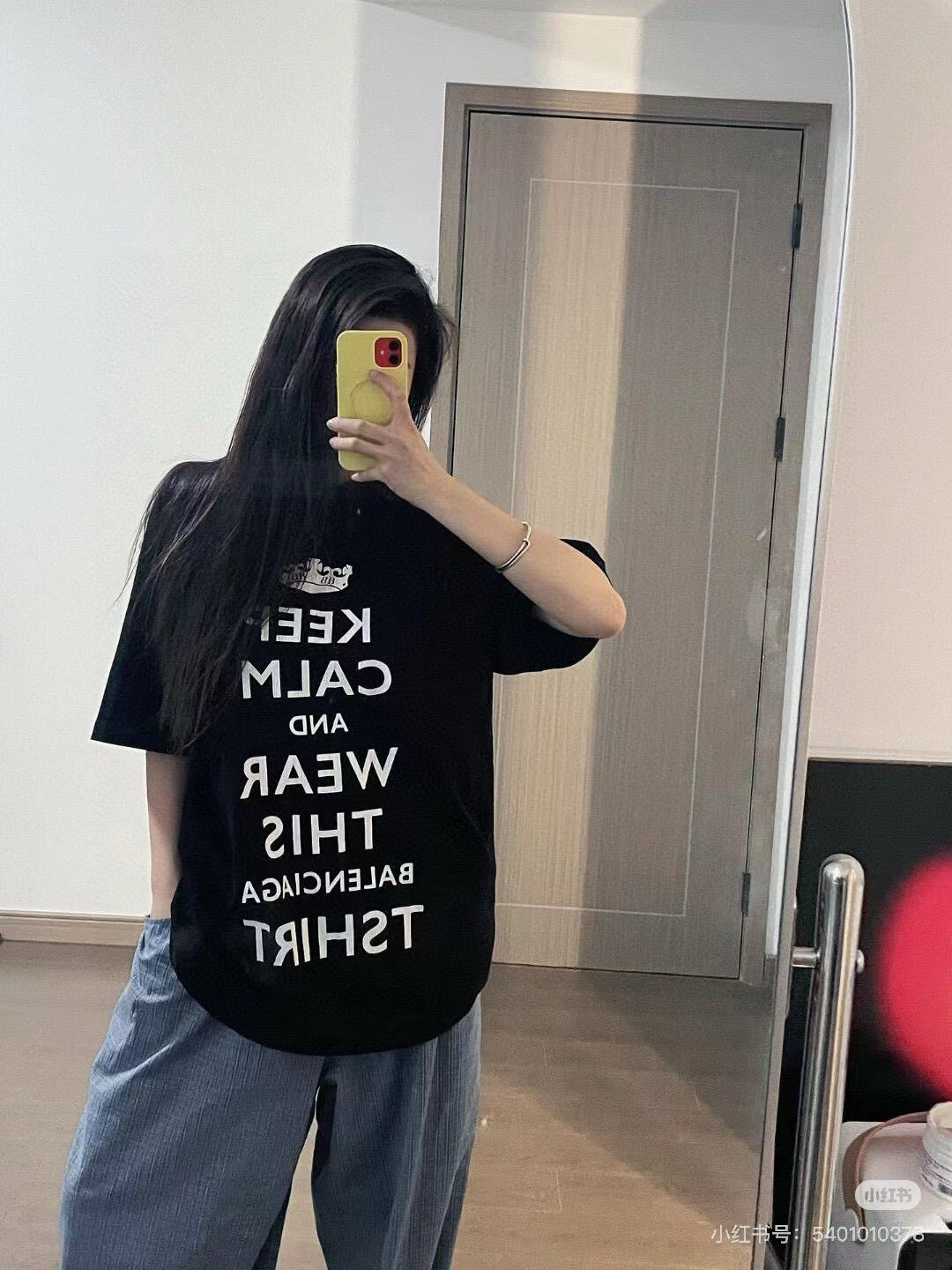LuxluxHouse Best Quality Clothes Balenciaga T-shirt