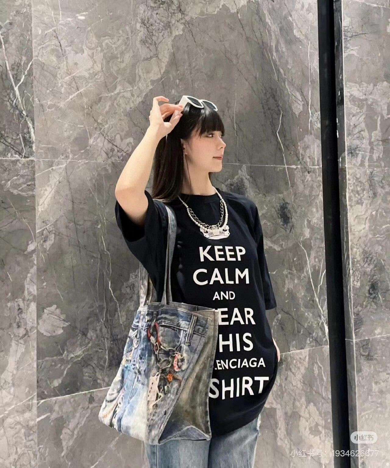 LuxluxHouse Best Quality Clothes Balenciaga T-shirt