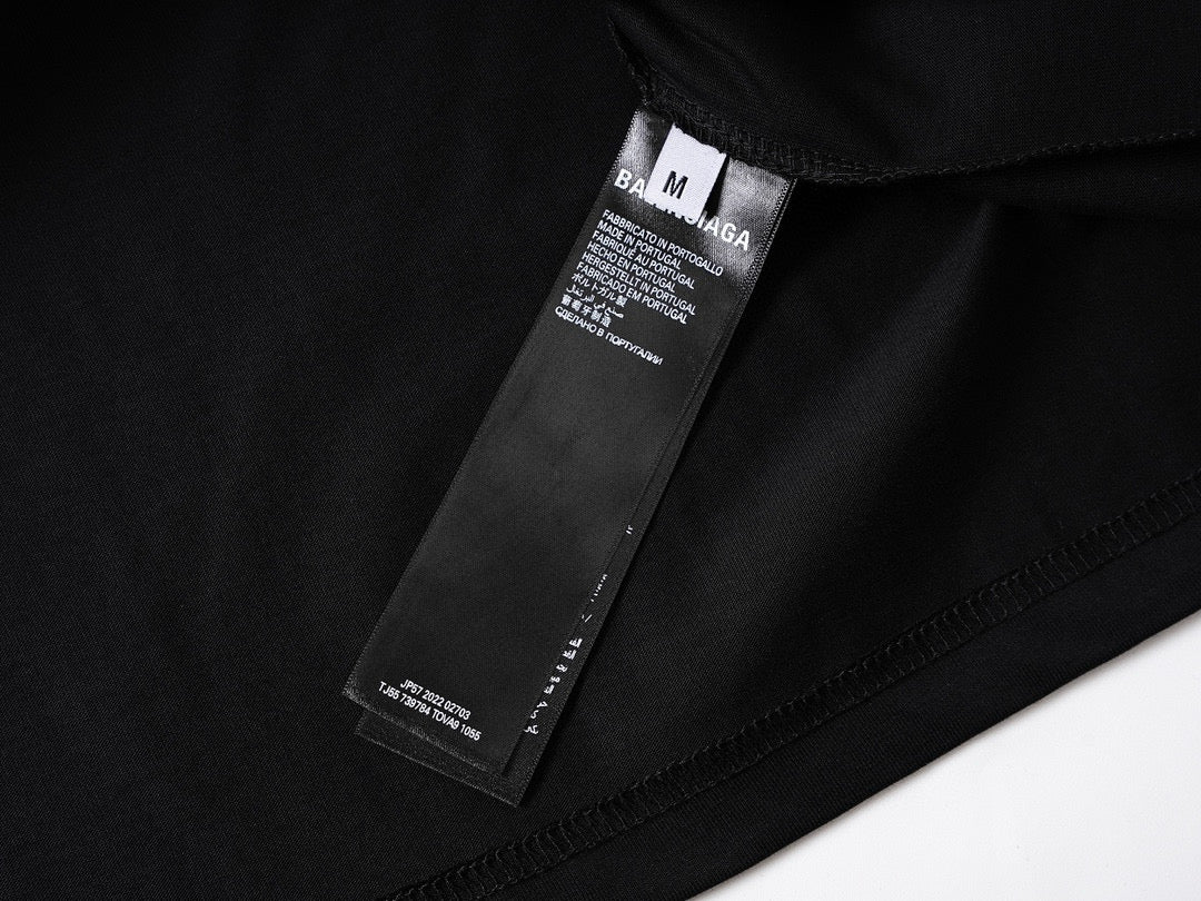 LuxluxHouse Best Quality Clothes Balenciaga T-shirt