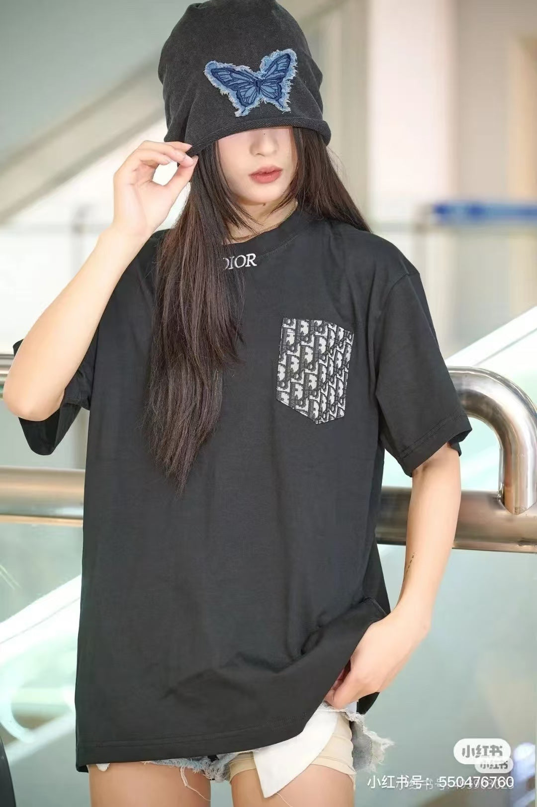 LuxluxHouse Best Quality Clothes T-shirt Dior