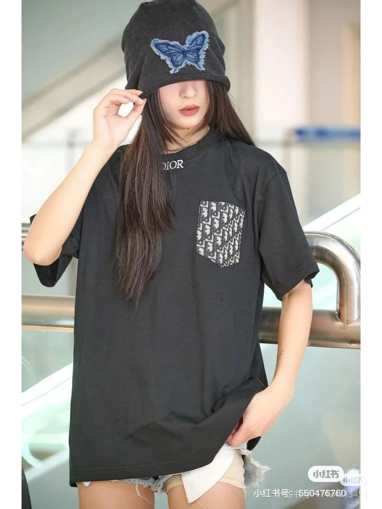 LuxluxHouse Best Quality Clothes T-shirt Dior