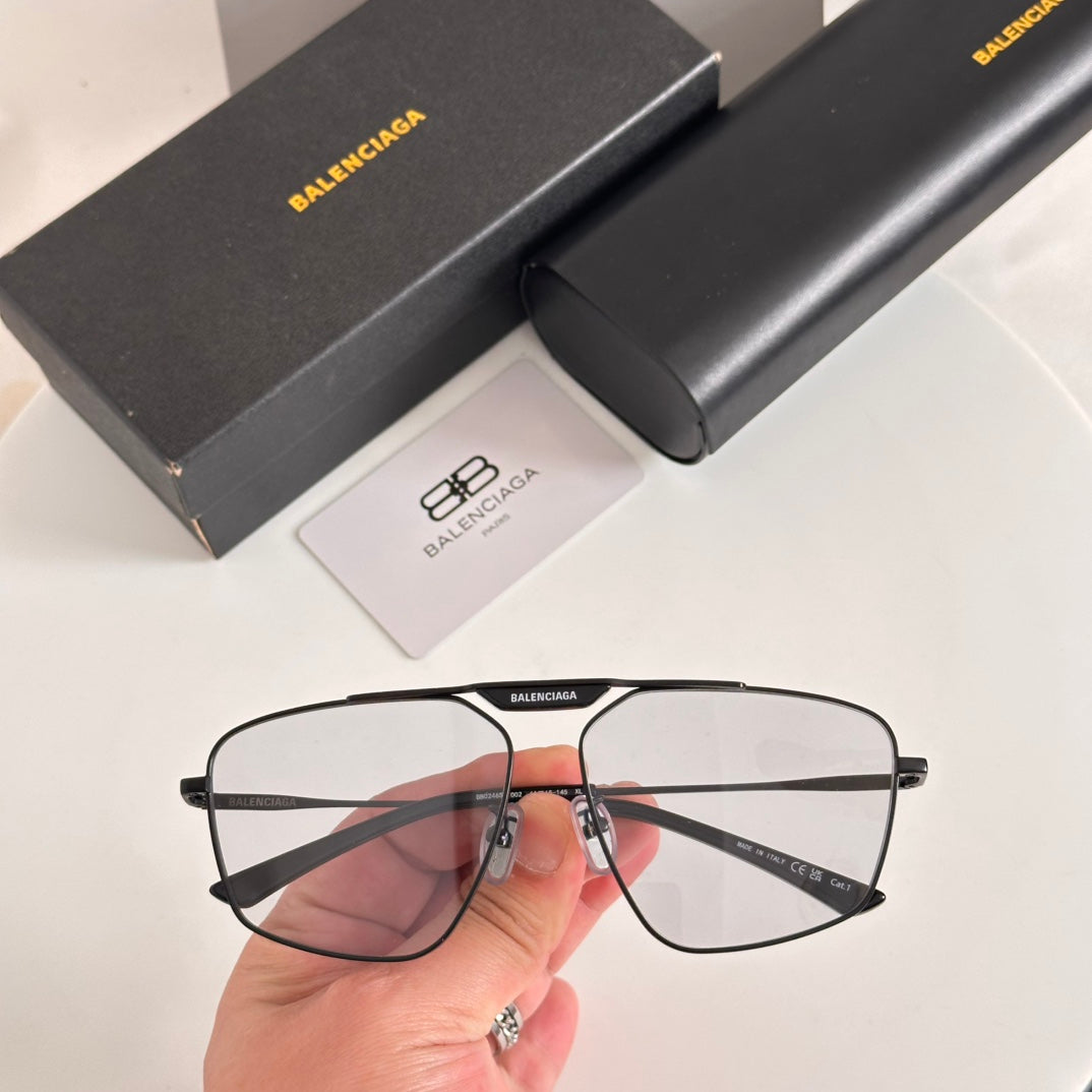 LuxluxHouse Best Quality Glasses Balenciaga