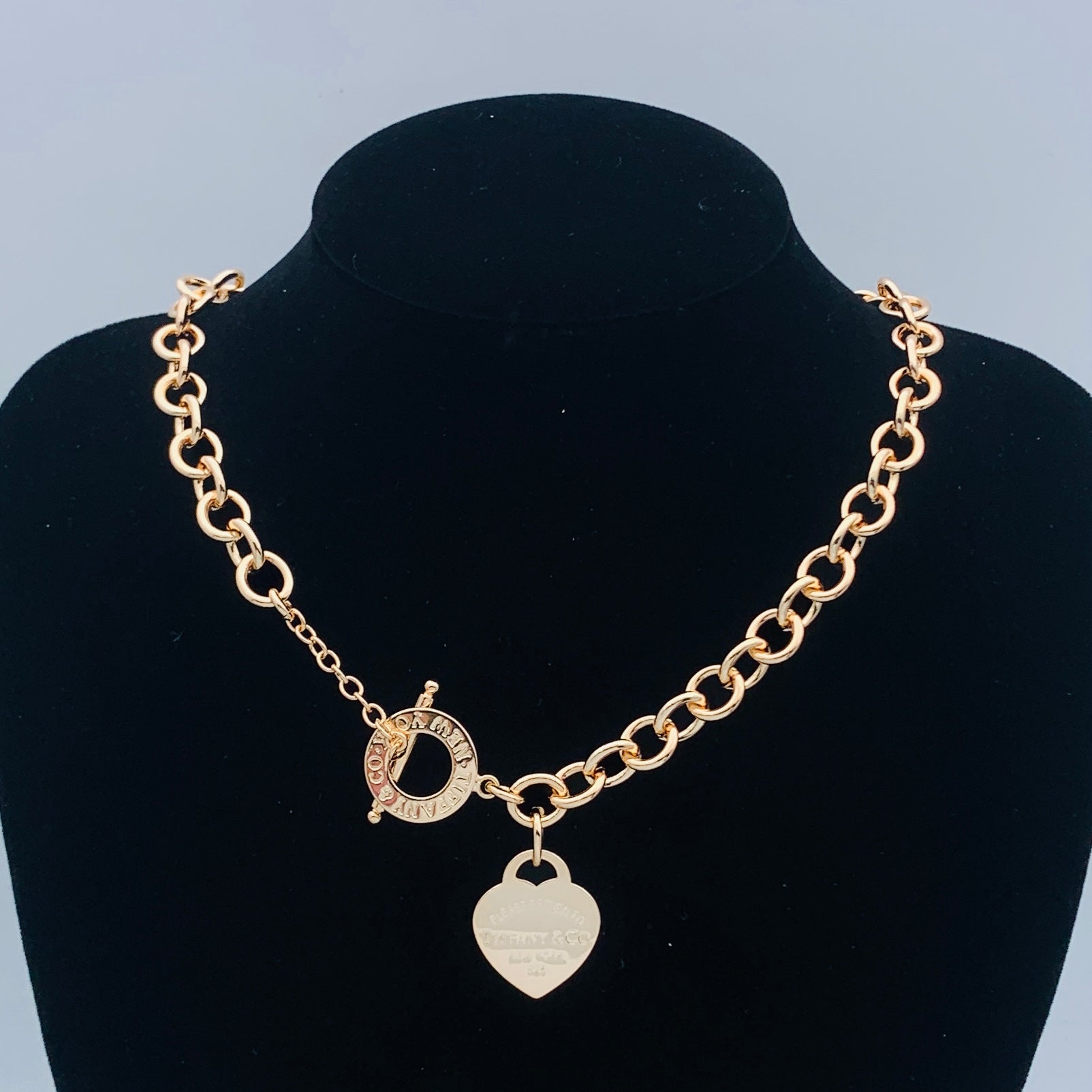 LuxluxHouse Low Price And High Quality Accessories Tiffany