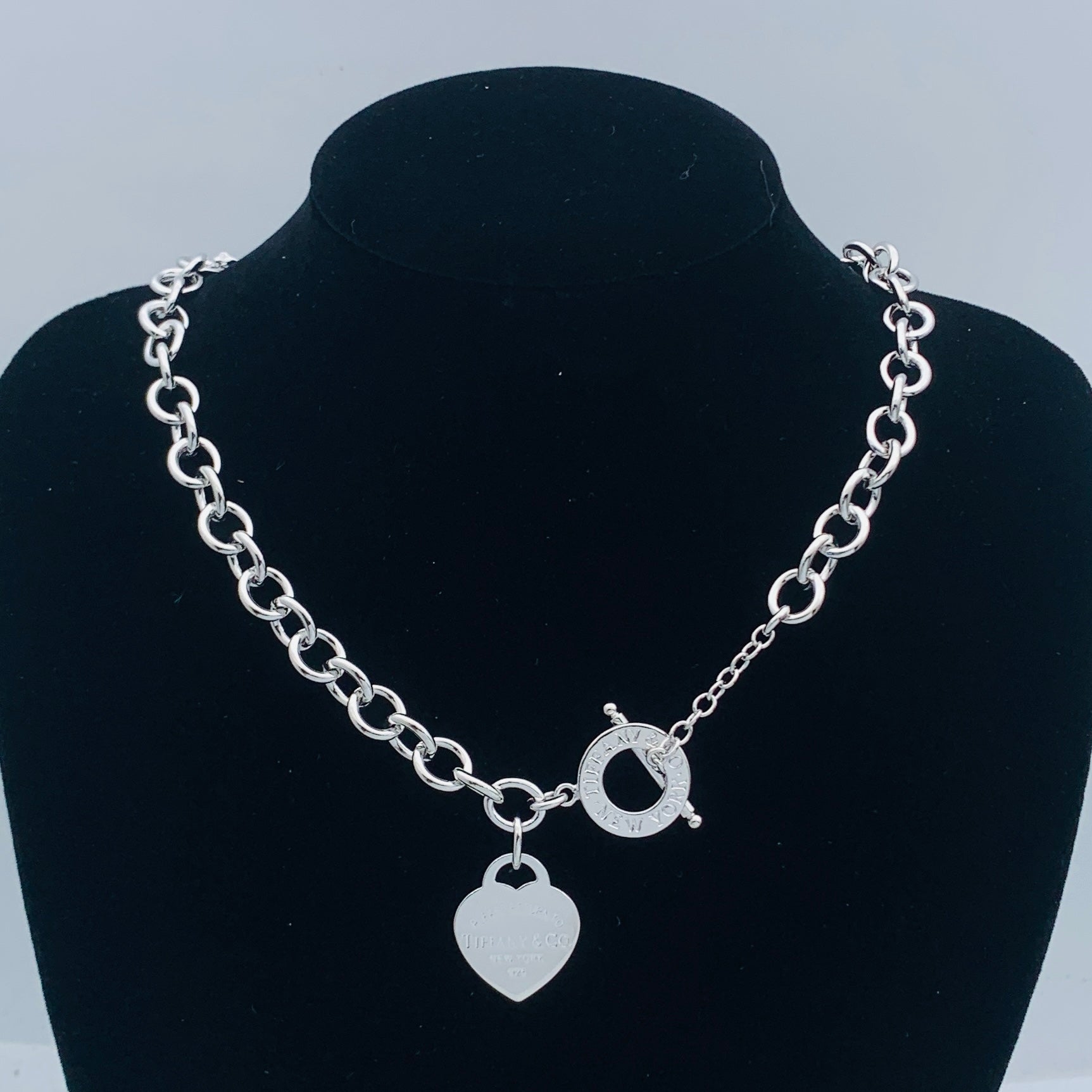 LuxluxHouse Low Price And High Quality Accessories Tiffany