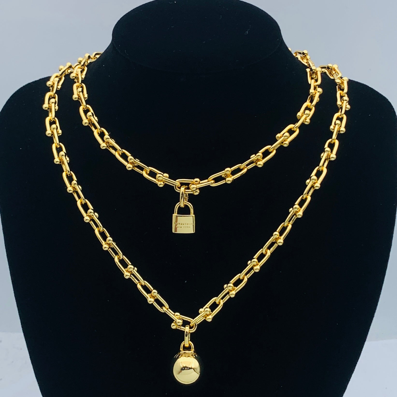 LuxluxHouse Low Price And High Quality Accessories Tiffany