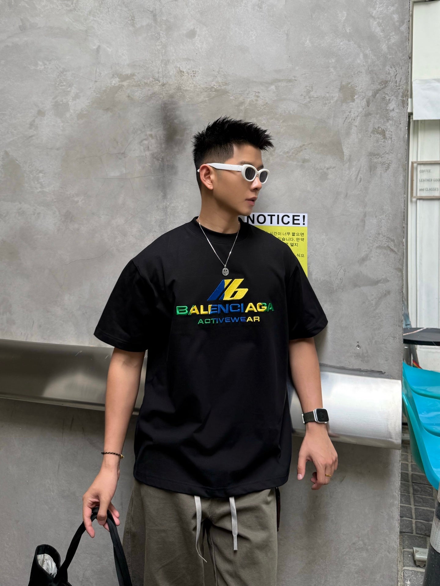 LuxluxHouse Best Quality Clothes Balenciaga T-shirt