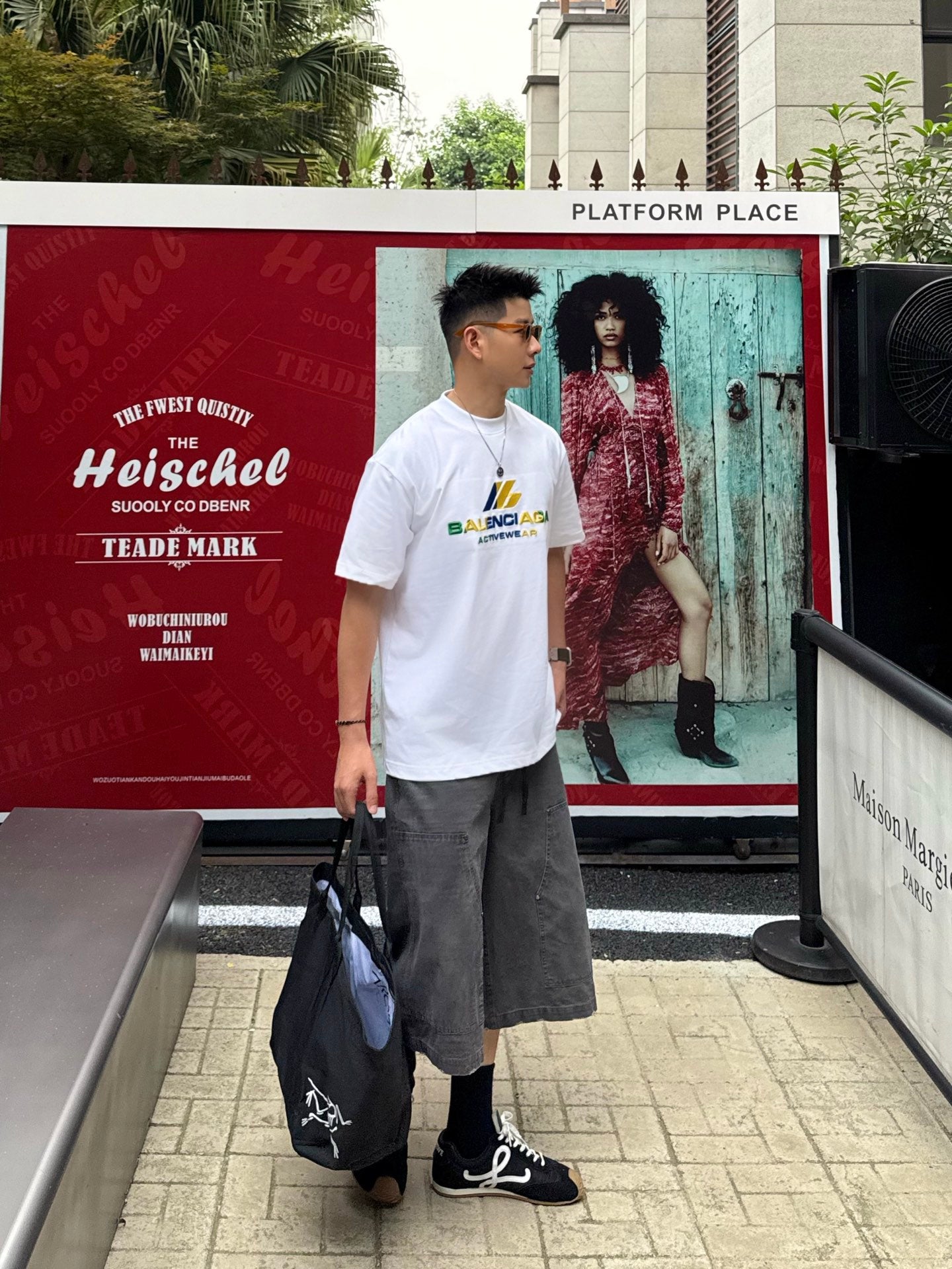 LuxluxHouse Best Quality Clothes Balenciaga T-shirt