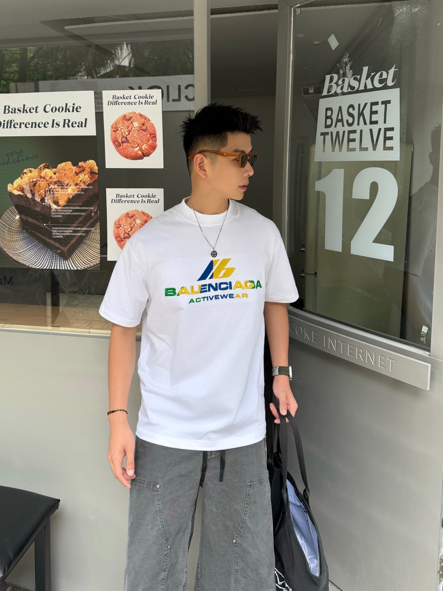 LuxluxHouse Best Quality Clothes Balenciaga T-shirt