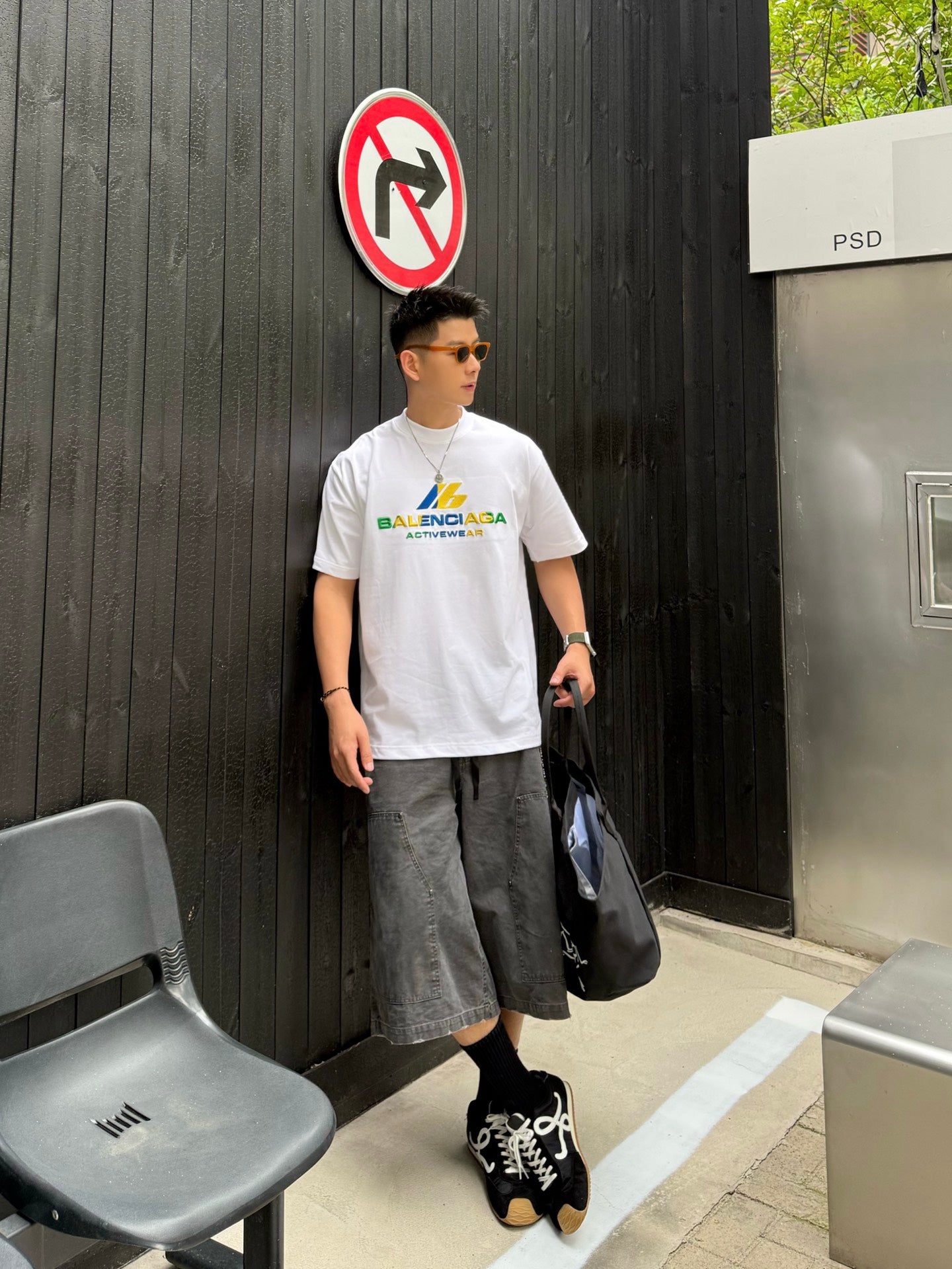 LuxluxHouse Best Quality Clothes Balenciaga T-shirt