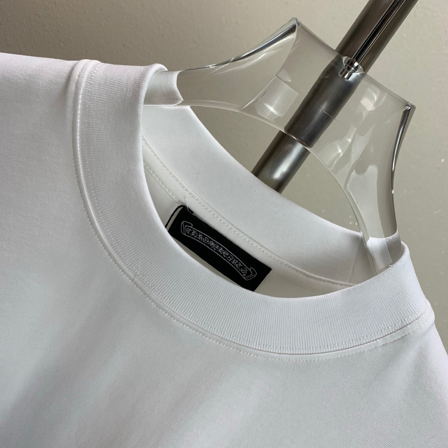 LuxluxHouse Best Quality Clothes Chrome Hearts T-shirt