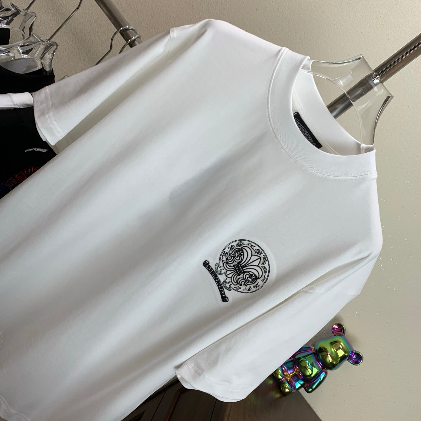 LuxluxHouse Best Quality Clothes Chrome Hearts T-shirt