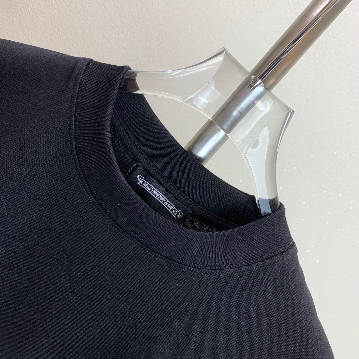 LuxluxHouse Best Quality Clothes Chrome Hearts T-shirt