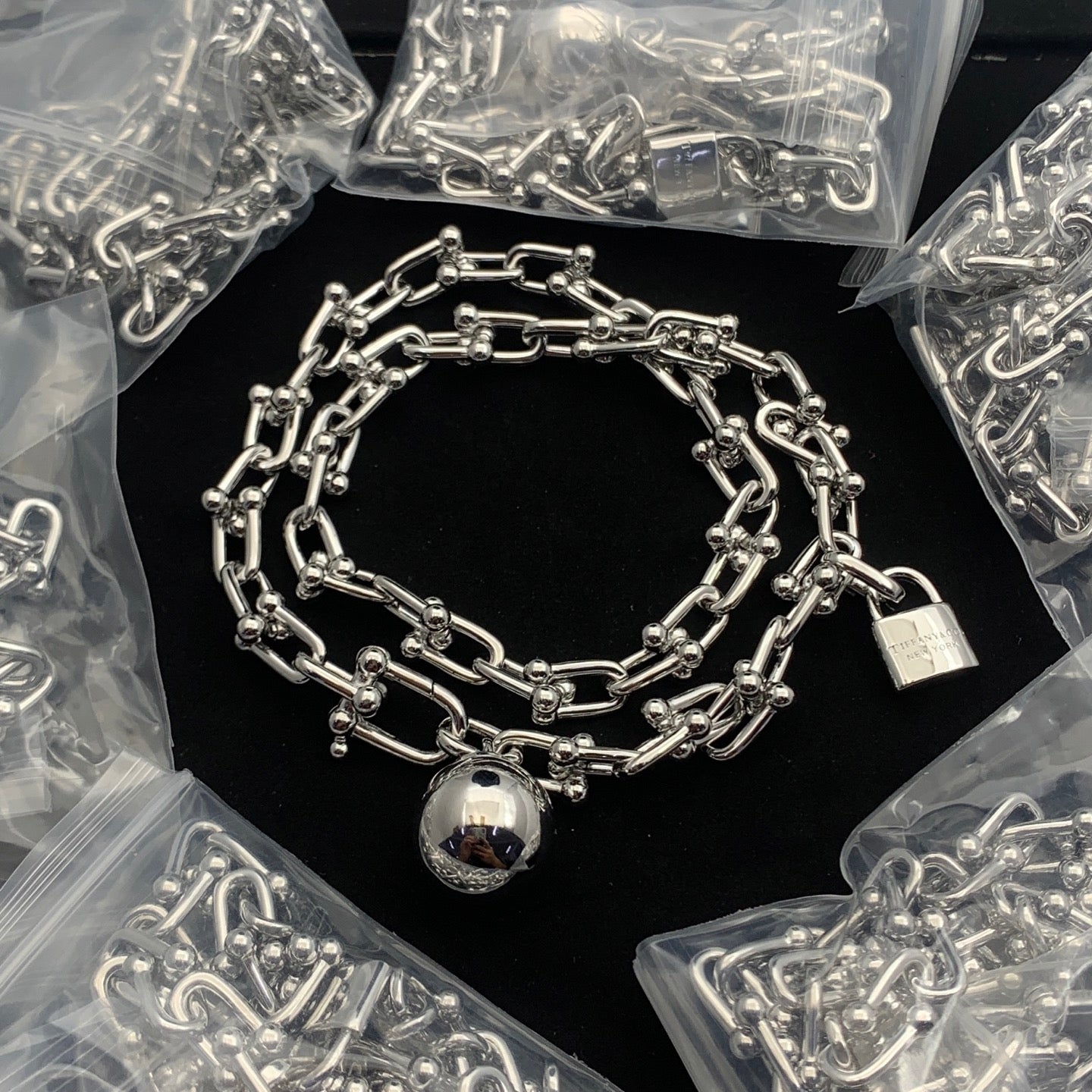 LuxluxHouse Low Price And High Quality Accessories Tiffany