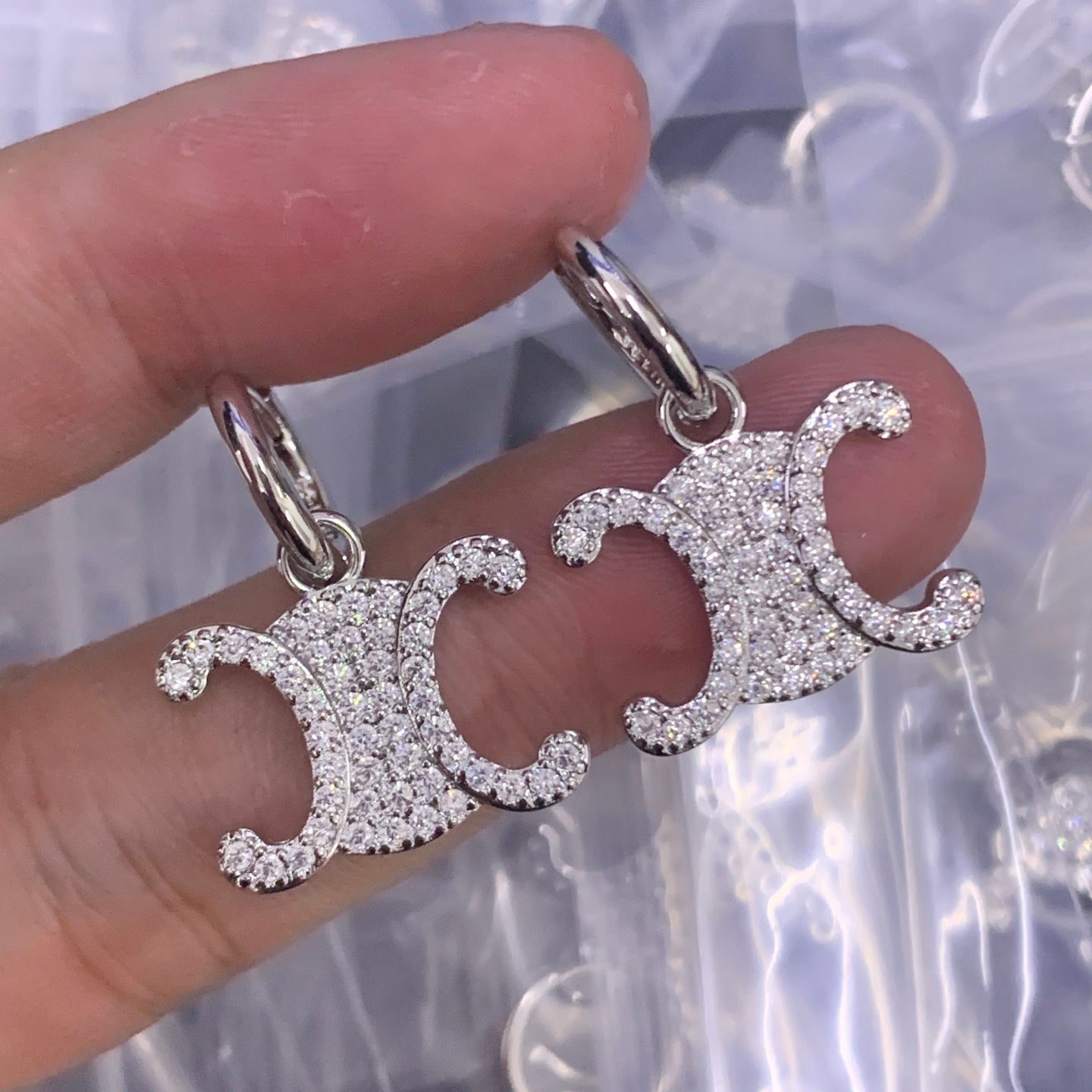 LuxluxHouse Low Price And High Quality Accessories Celine