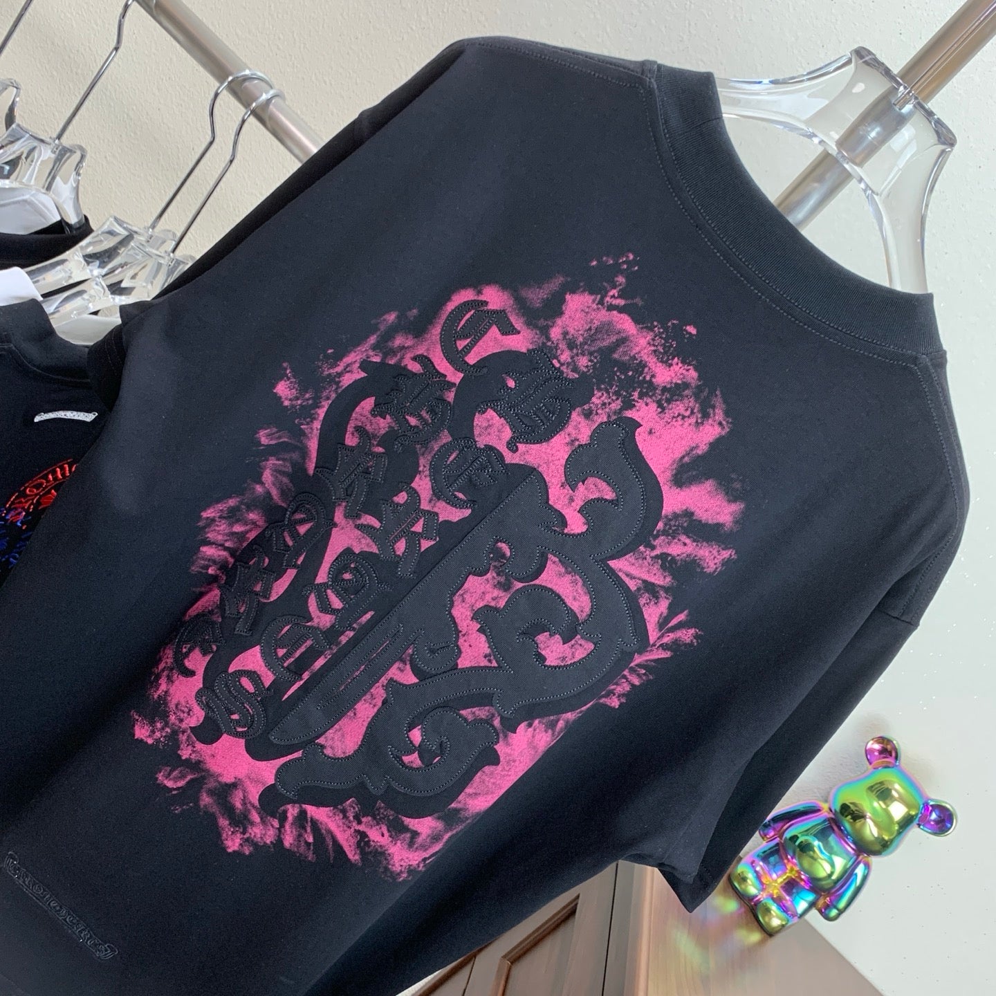 LuxluxHouse Best Quality Clothes Chrome Hearts T-shirt