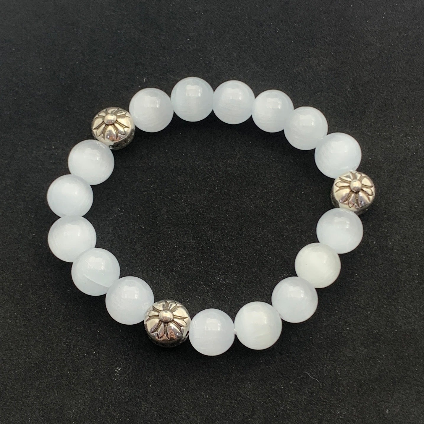 LuxluxHouse Low Price And High Quality Accessories Chrome Hearts