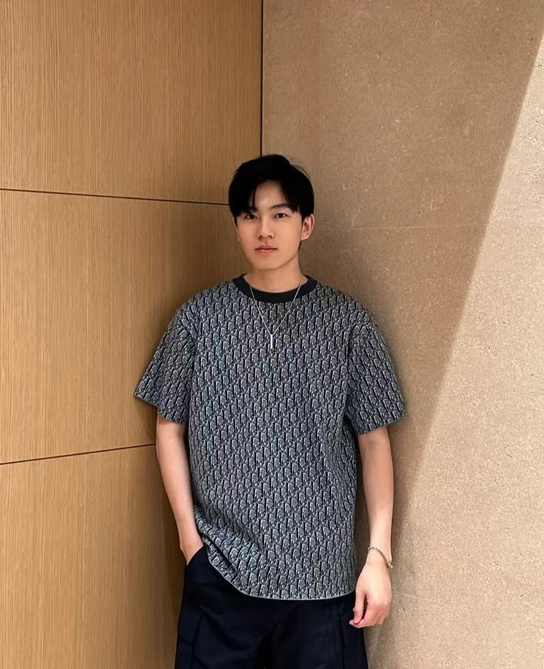 LuxluxHouse Best Quality Clothes T-shirt Dior