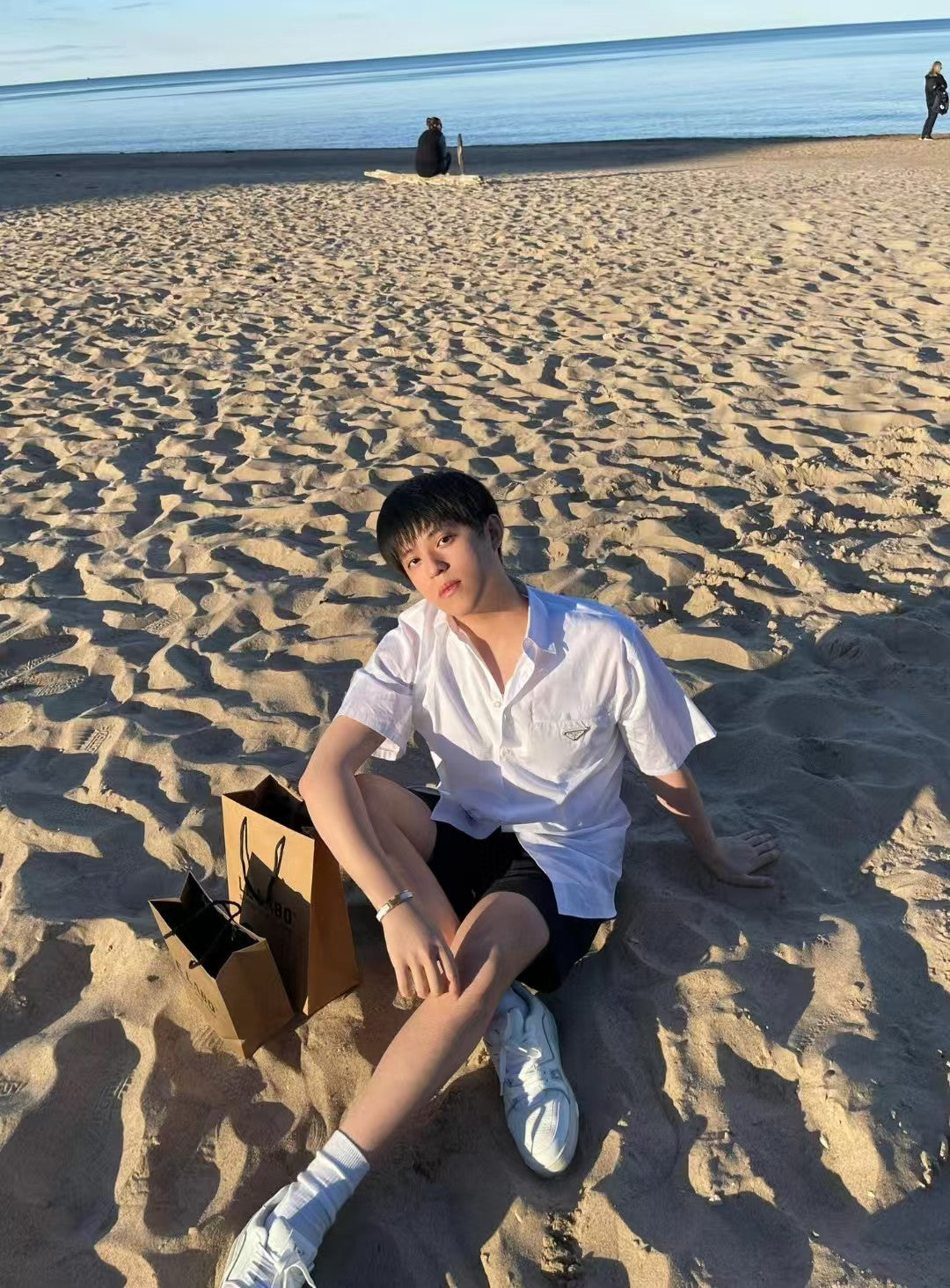 LuxluxHouse Best Quality Clothes Shirts&Polo Prada