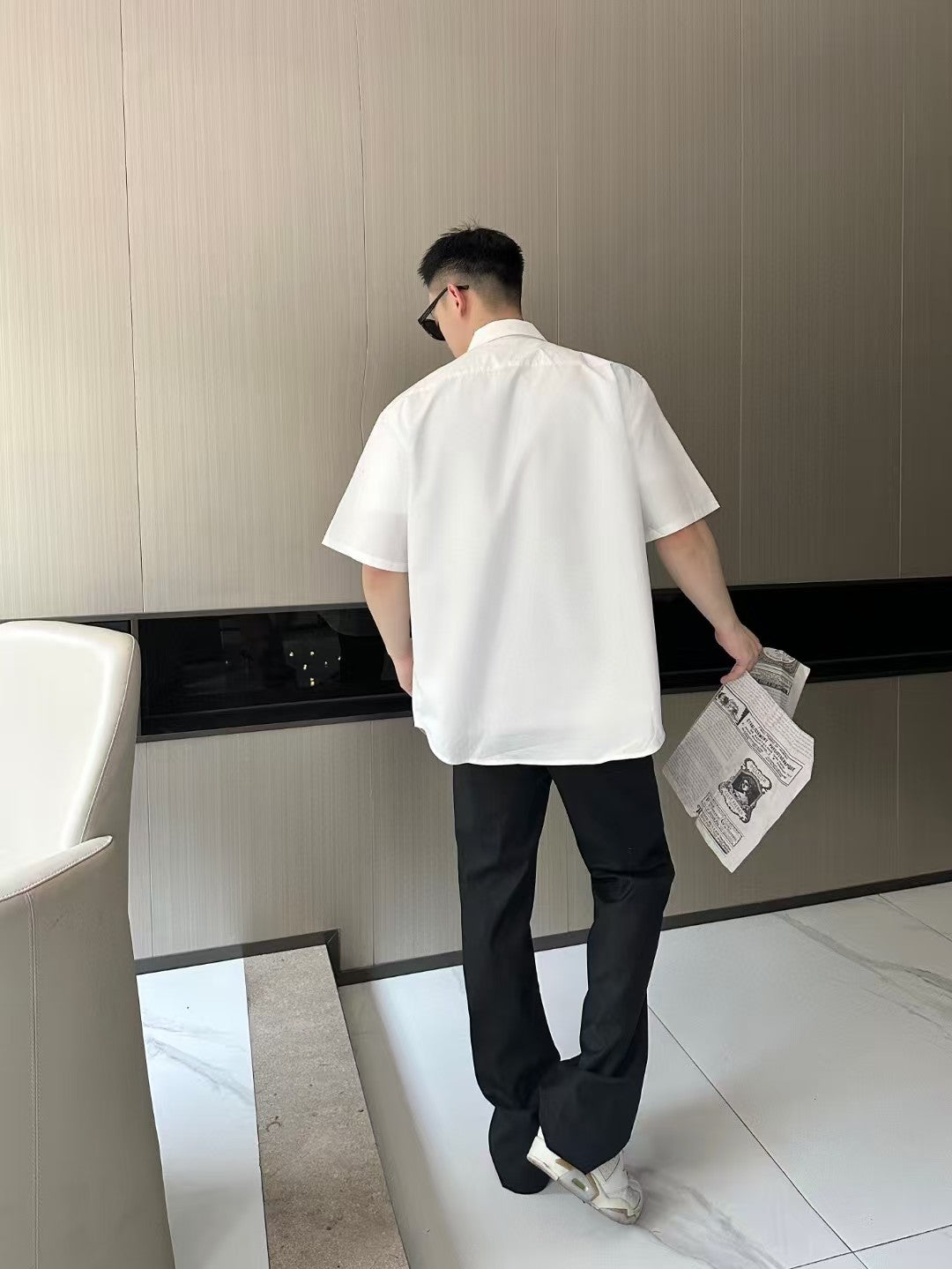 LuxluxHouse Best Quality Clothes Shirts&Polo Prada