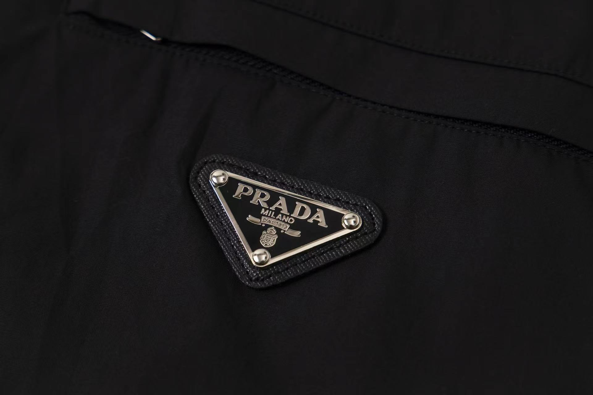 LuxluxHouse Best Quality Clothes Shirts&Polo Prada