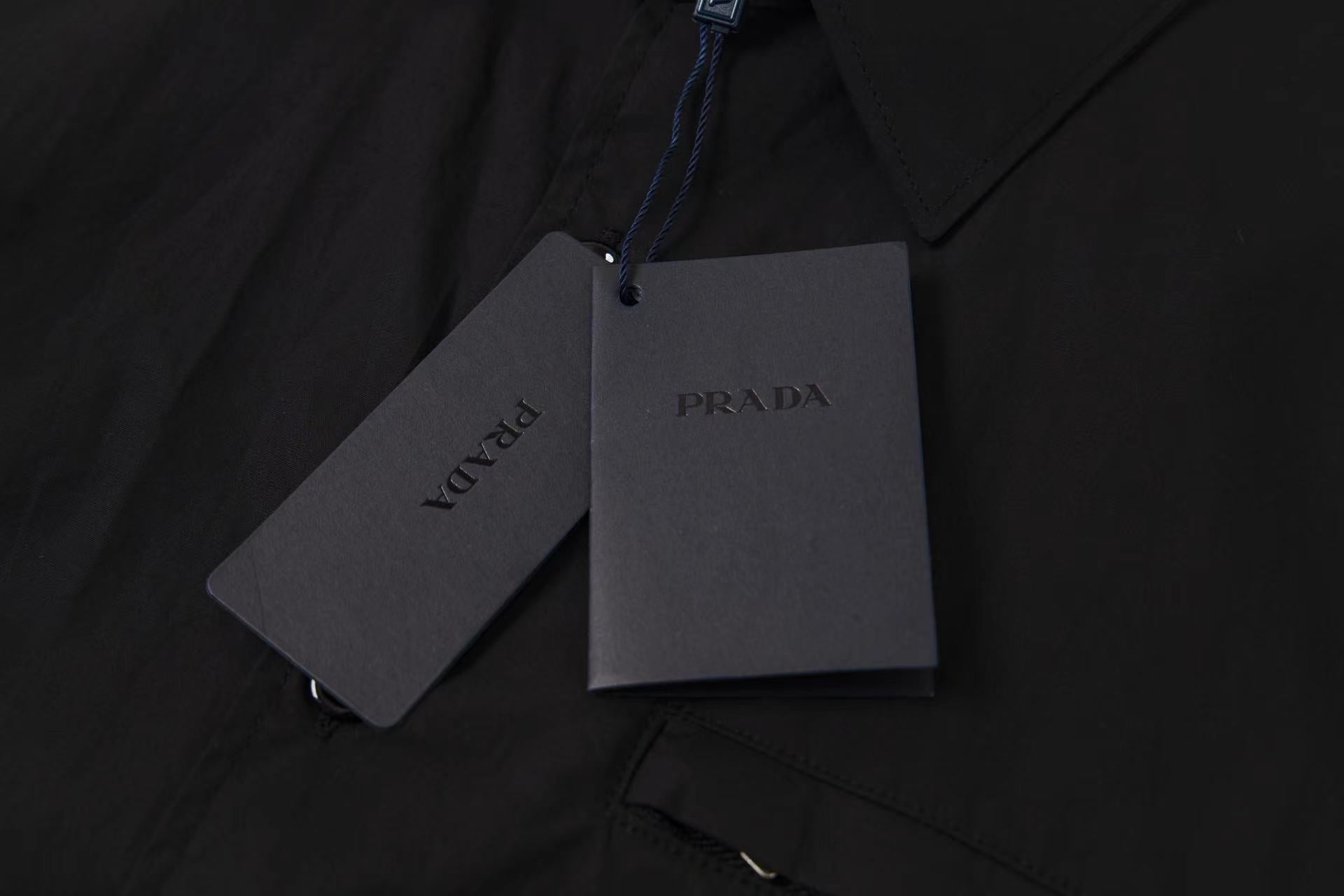 LuxluxHouse Best Quality Clothes Shirts&Polo Prada