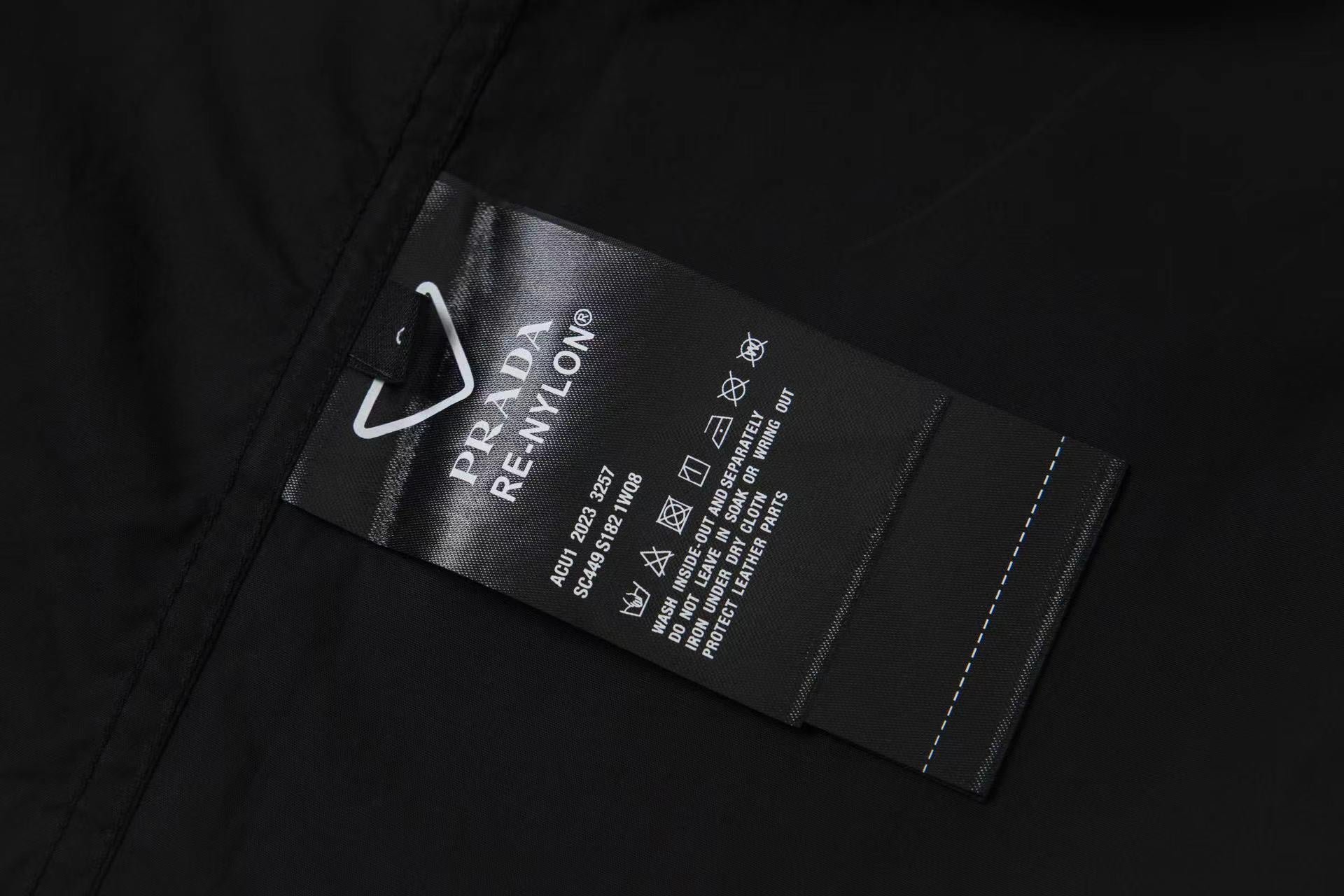 LuxluxHouse Best Quality Clothes Shirts&Polo Prada