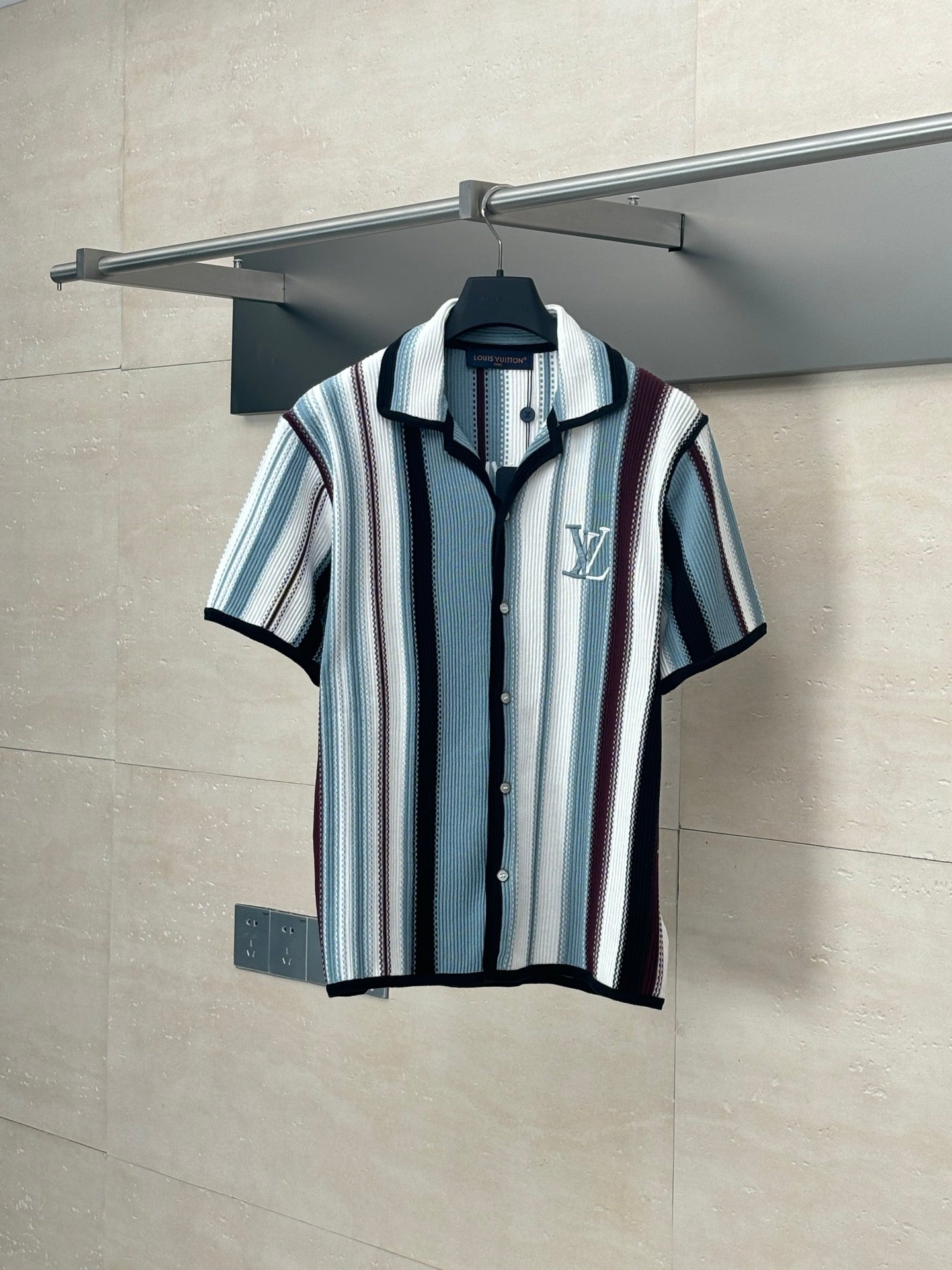 LuxluxHouse Best Quality Clothes Shirts&Polo Louis Vuitton