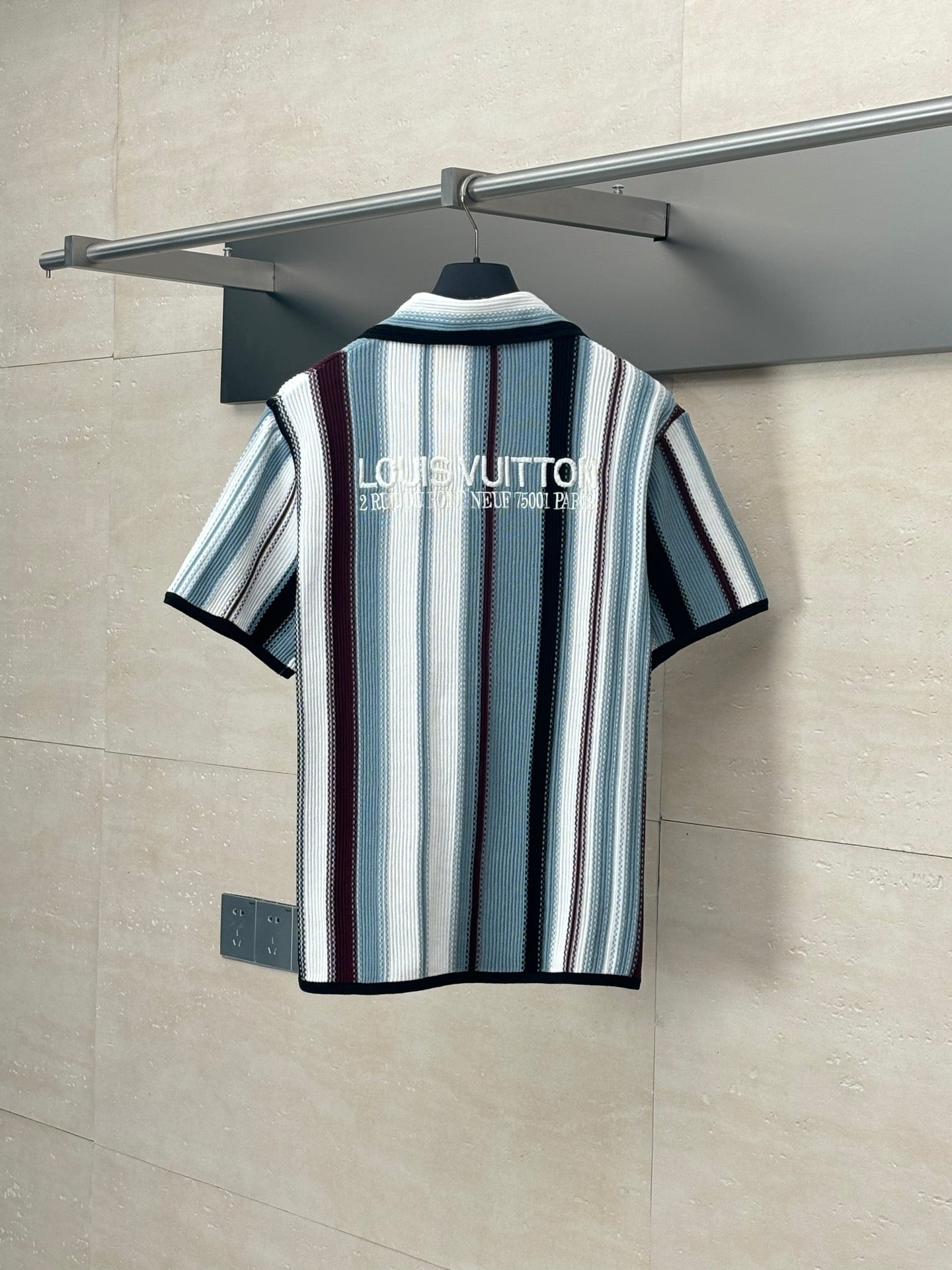 LuxluxHouse Best Quality Clothes Shirts&Polo Louis Vuitton