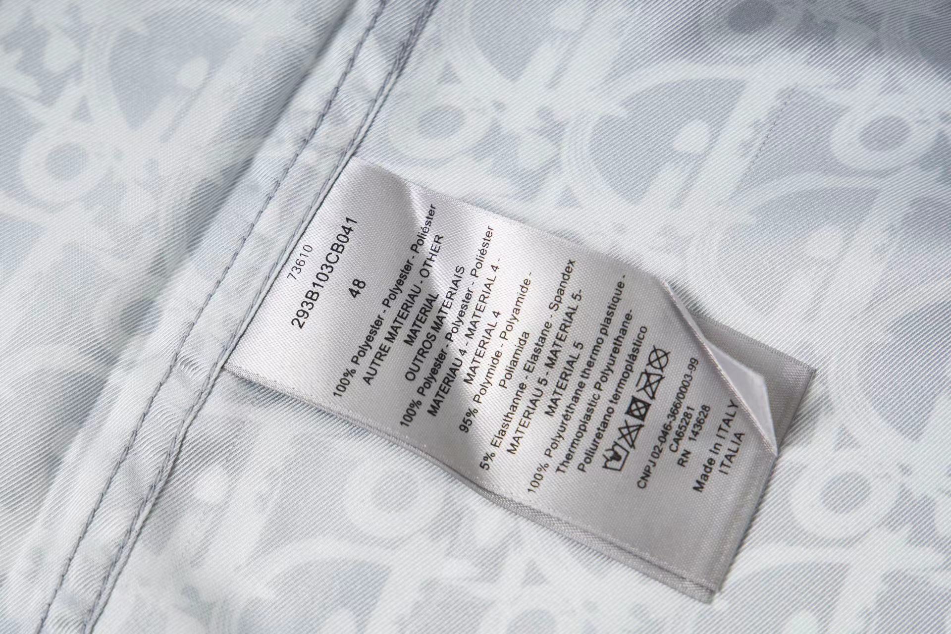 LuxluxHouse Best Quality Clothes Shirts&Polo Dior