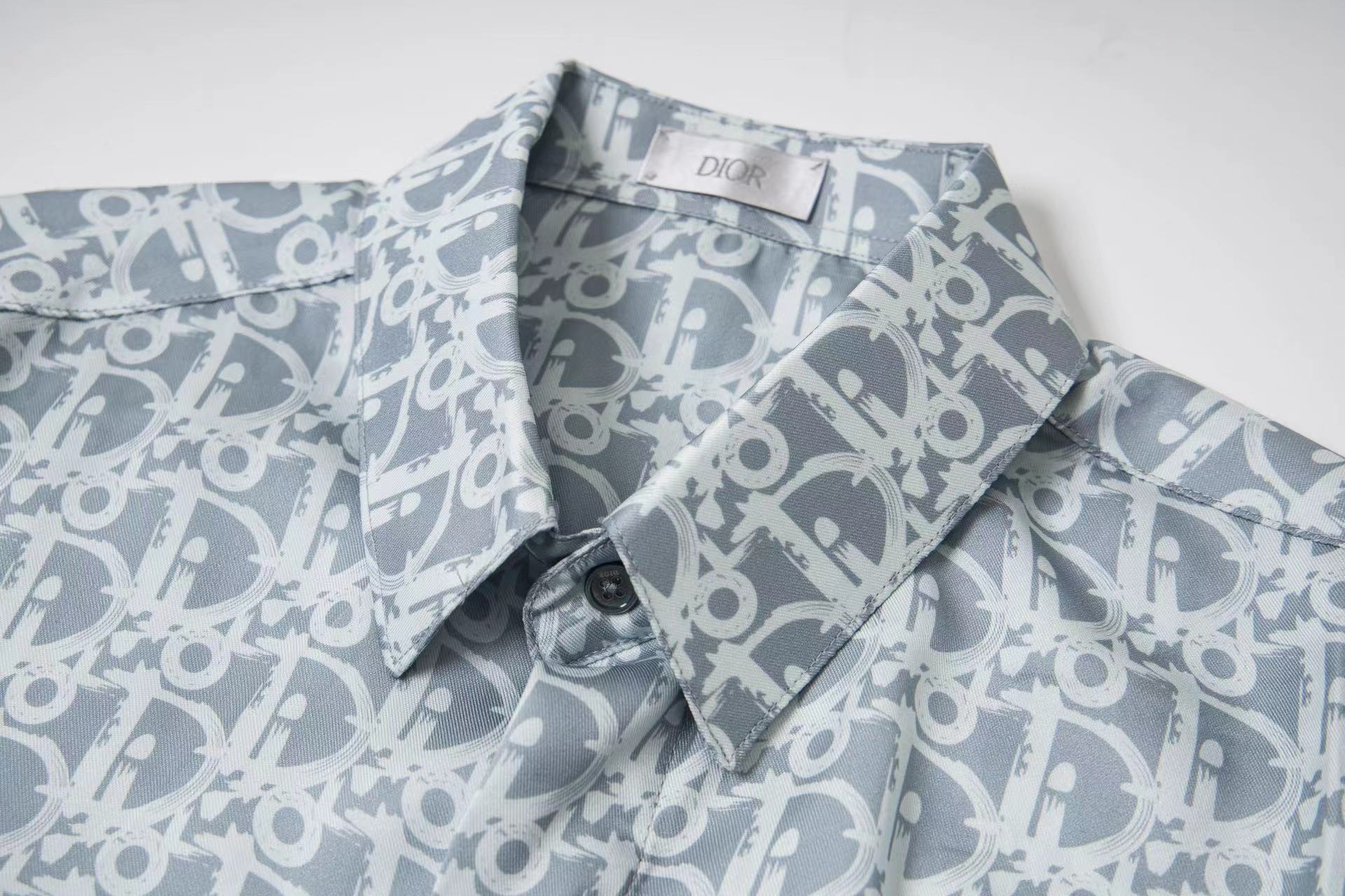 LuxluxHouse Best Quality Clothes Shirts&Polo Dior