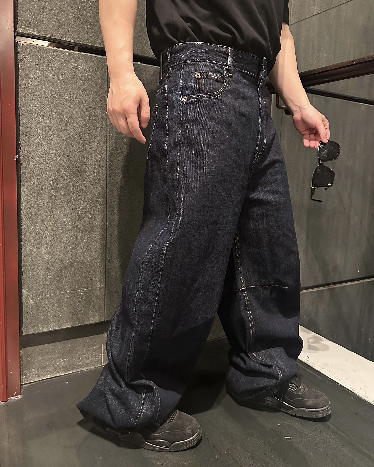 LuxluxHouse Best Quality Clothes Pants Loewe