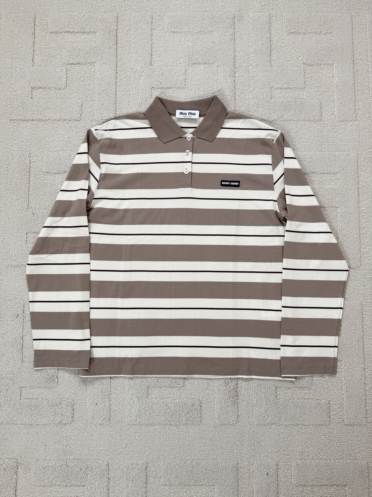 LuxluxHouse Best Quality Clothes Miu Miu T-shirt