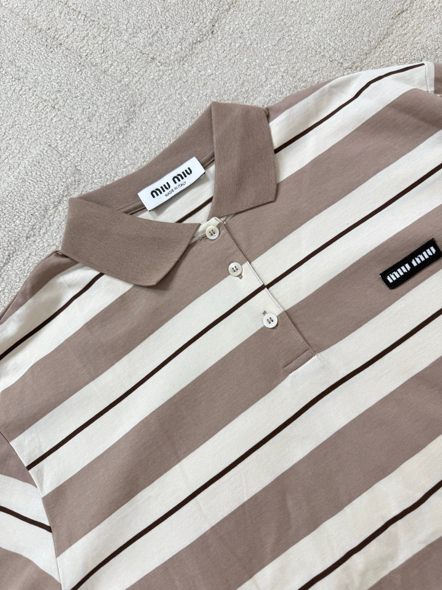 LuxluxHouse Best Quality Clothes Miu Miu T-shirt