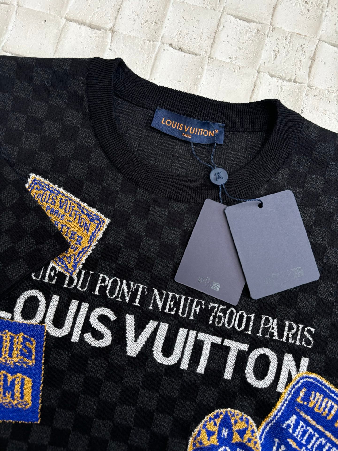 LuxluxHouse Best Quality Clothes T-shirt Louis Vuitton