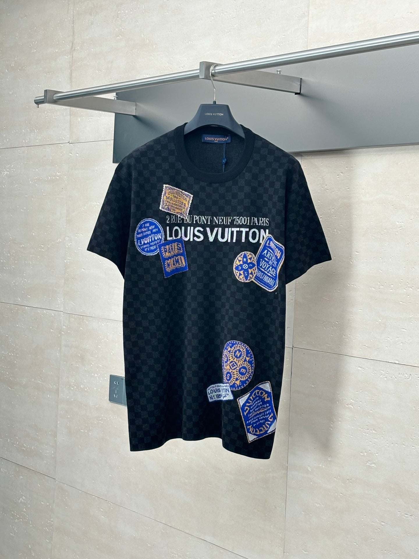 LuxluxHouse Best Quality Clothes T-shirt Louis Vuitton