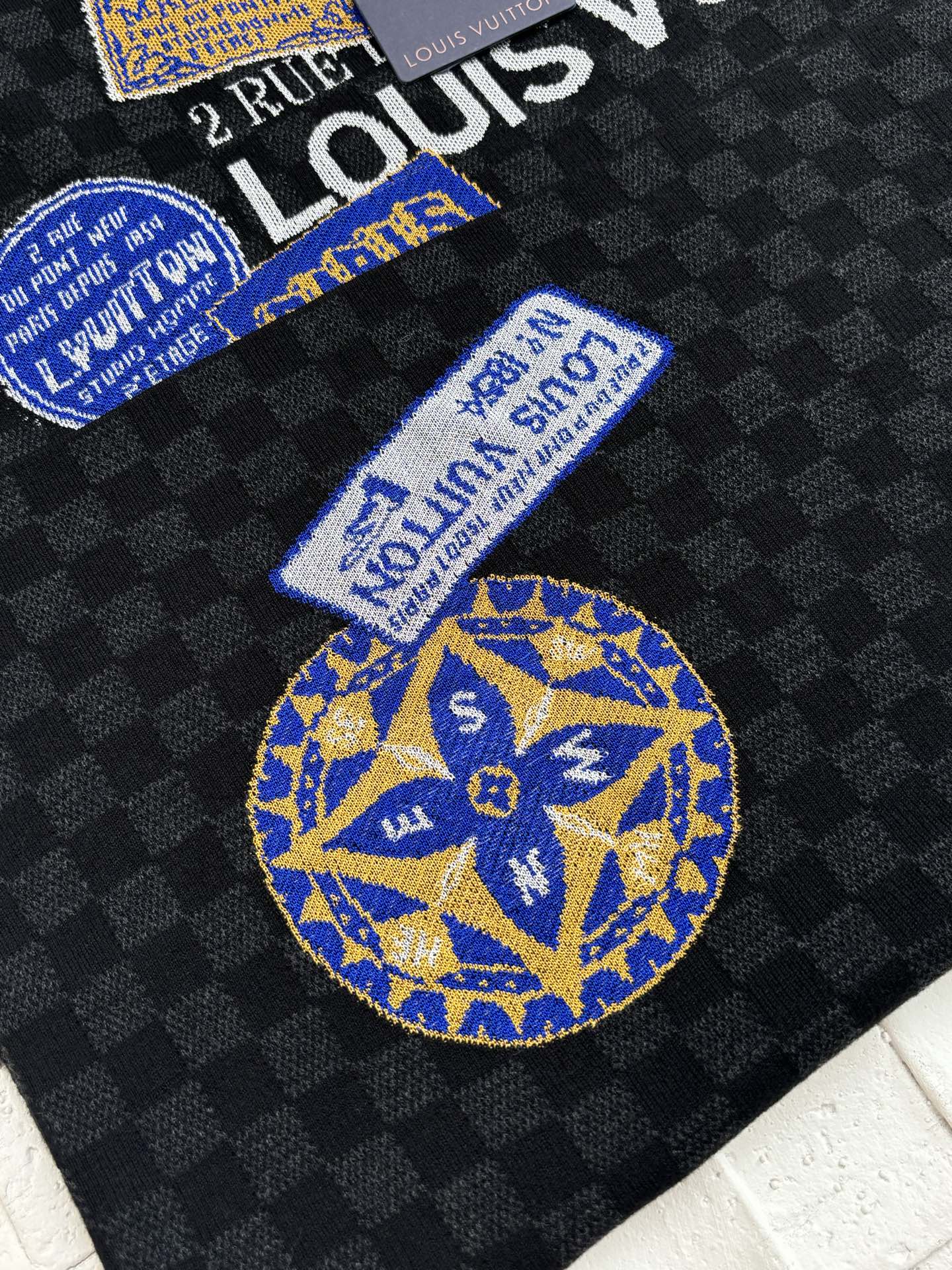 LuxluxHouse Best Quality Clothes T-shirt Louis Vuitton