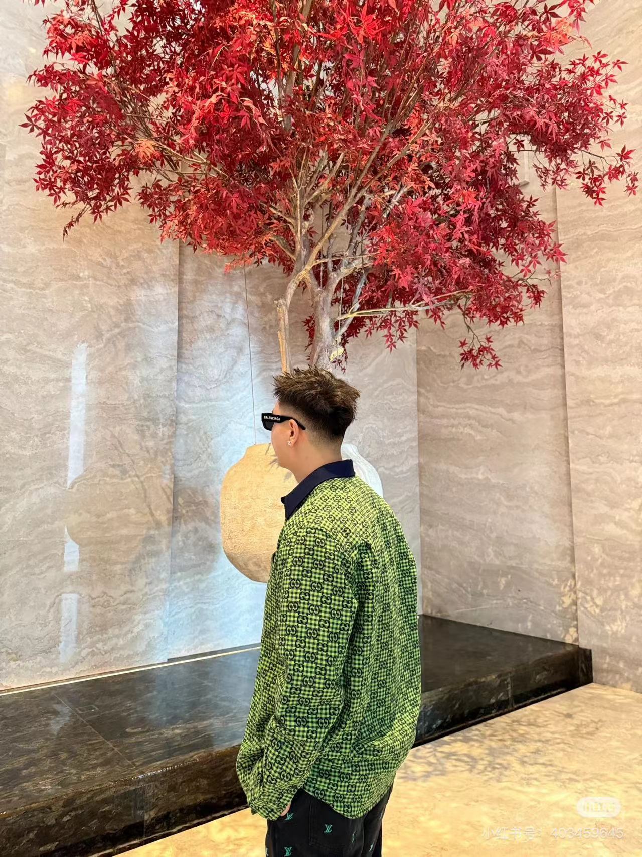 LuxluxHouse Best Quality Clothes Gucci Coats & Jackets