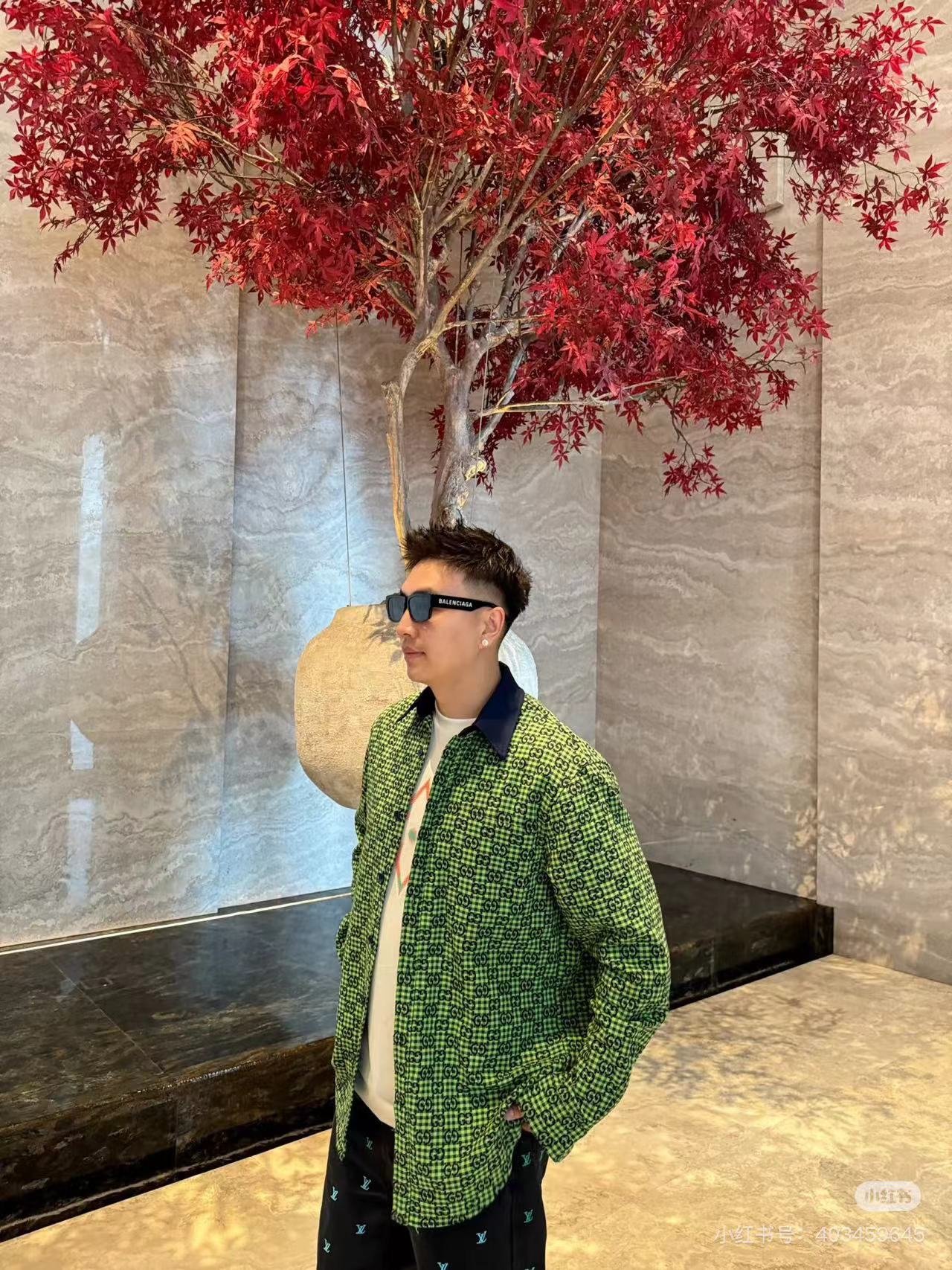 LuxluxHouse Best Quality Clothes Gucci Coats & Jackets