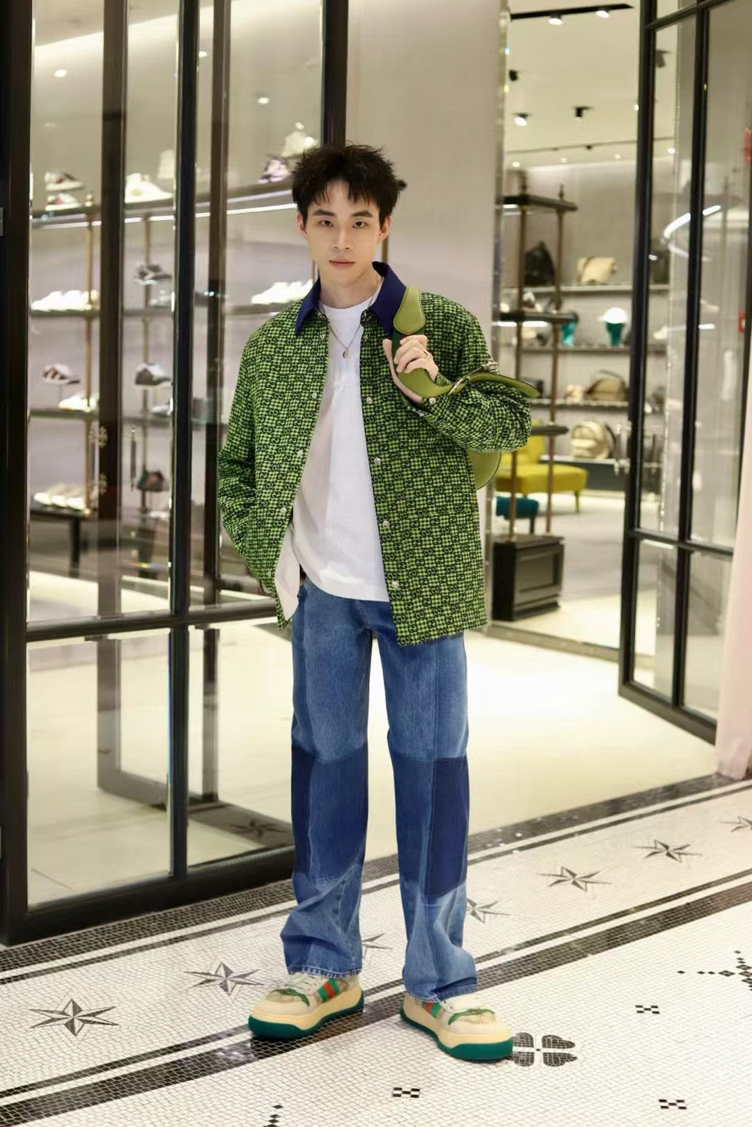 LuxluxHouse Best Quality Clothes Gucci Coats & Jackets