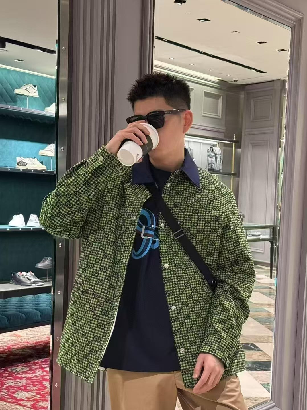 LuxluxHouse Best Quality Clothes Gucci Coats & Jackets