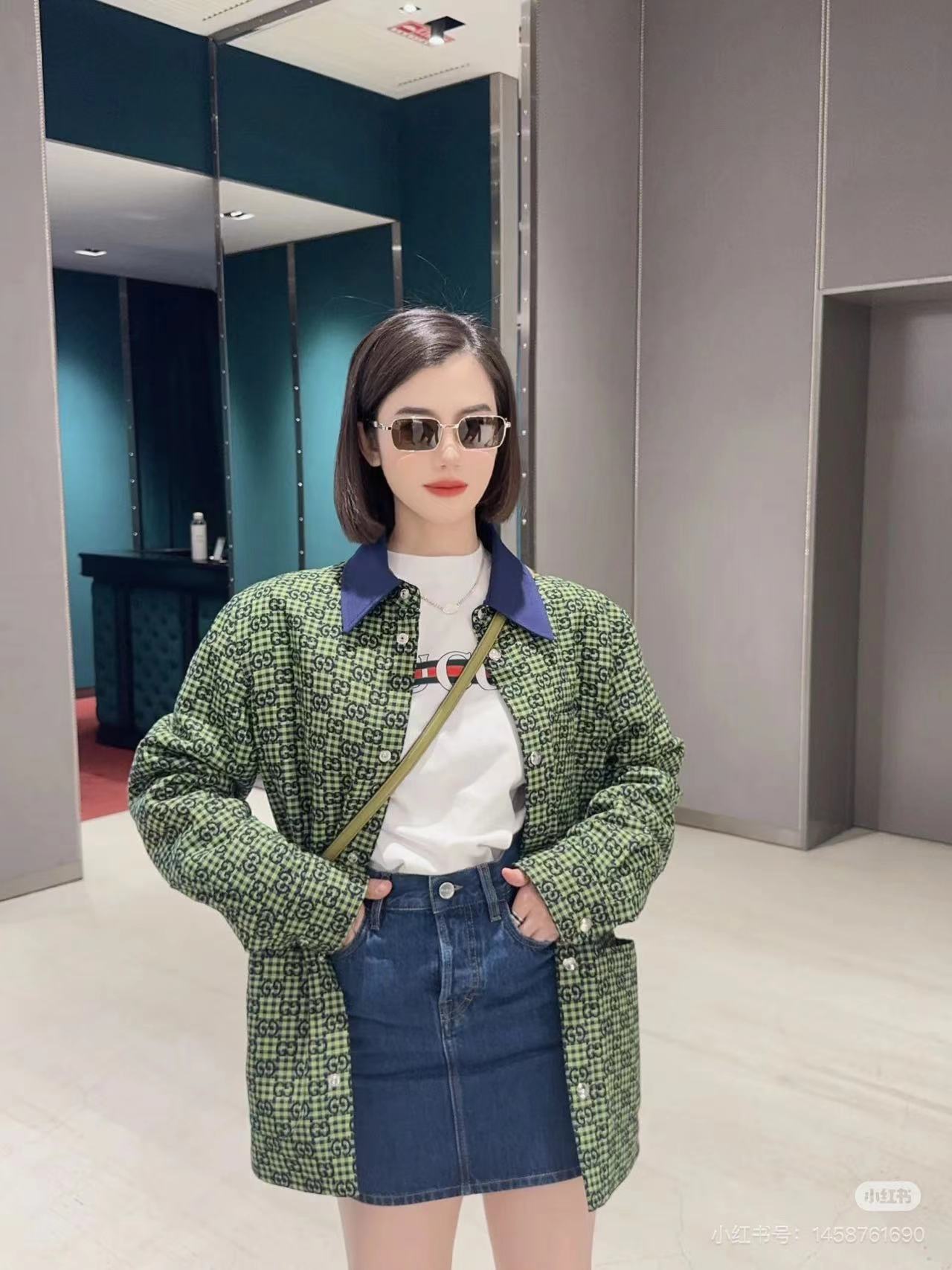 LuxluxHouse Best Quality Clothes Gucci Coats & Jackets