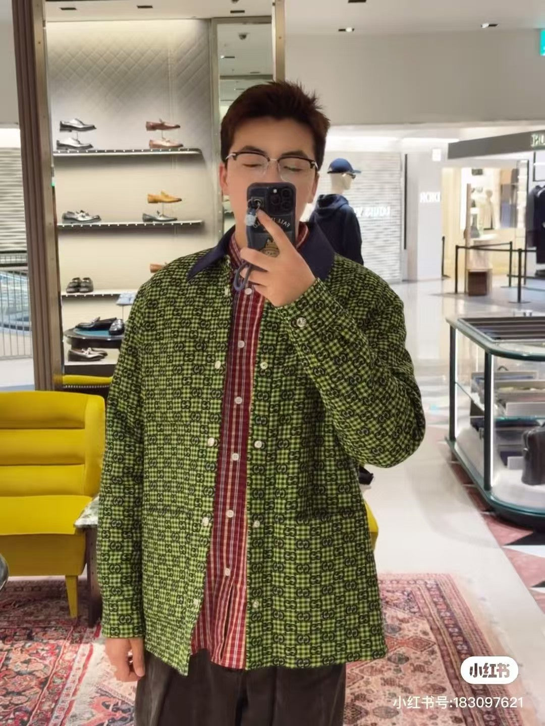 LuxluxHouse Best Quality Clothes Gucci Coats & Jackets