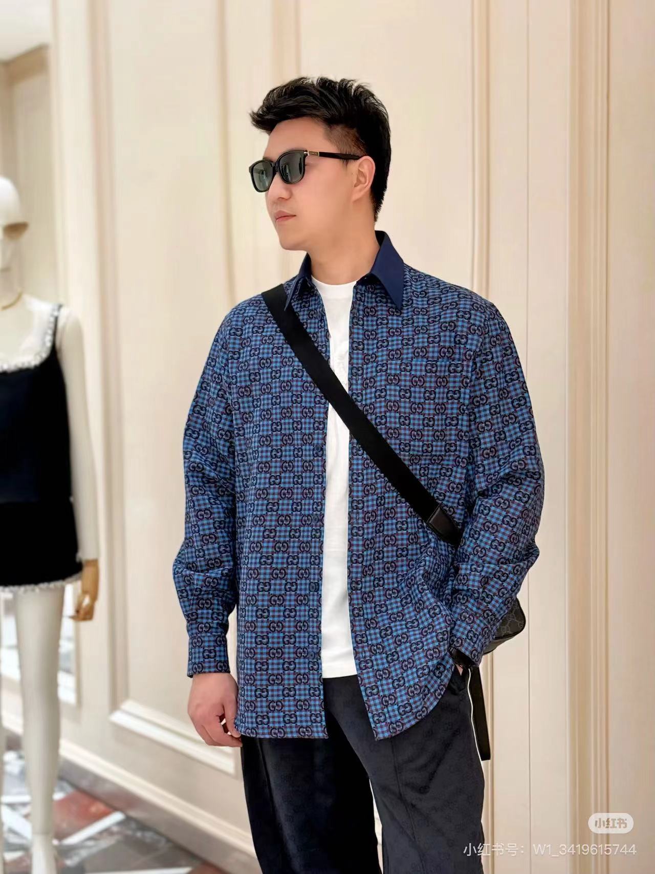 LuxluxHouse Best Quality Clothes Gucci Coats & Jackets