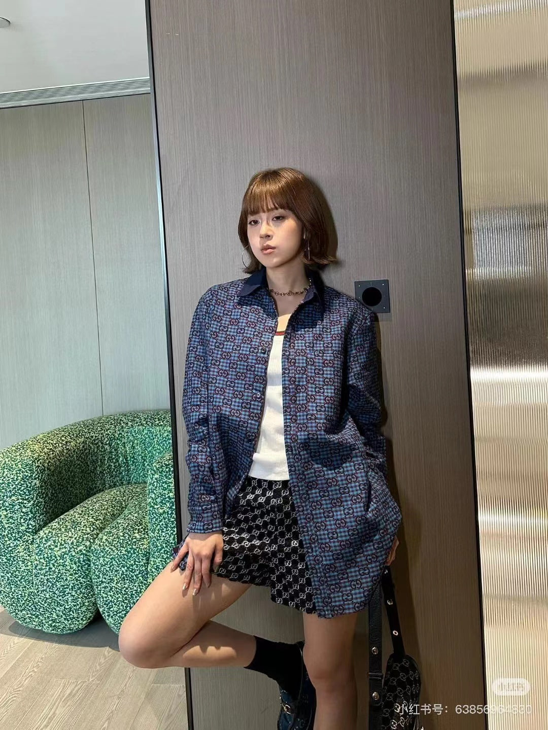 LuxluxHouse Best Quality Clothes Gucci Coats & Jackets