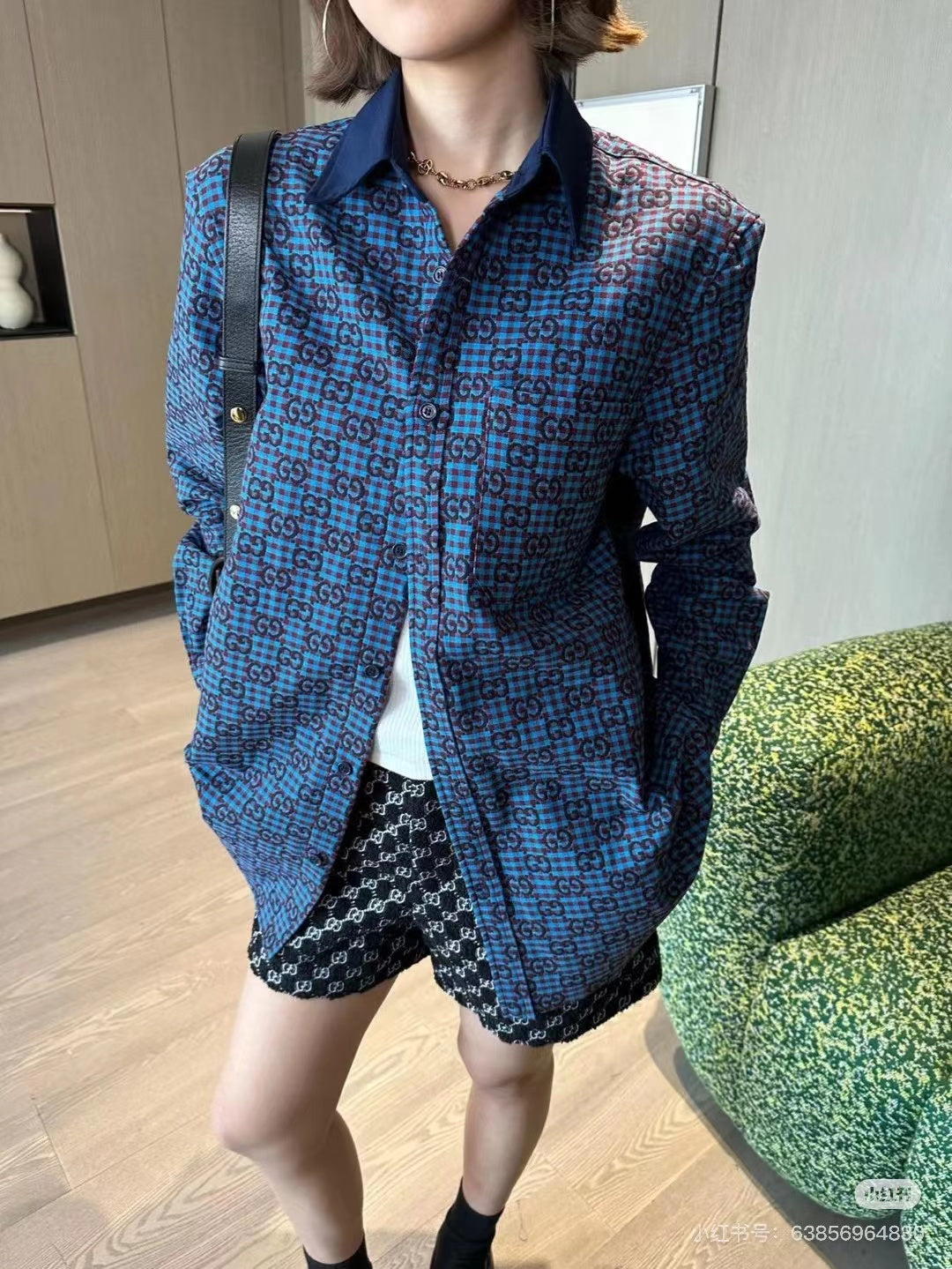 LuxluxHouse Best Quality Clothes Gucci Coats & Jackets