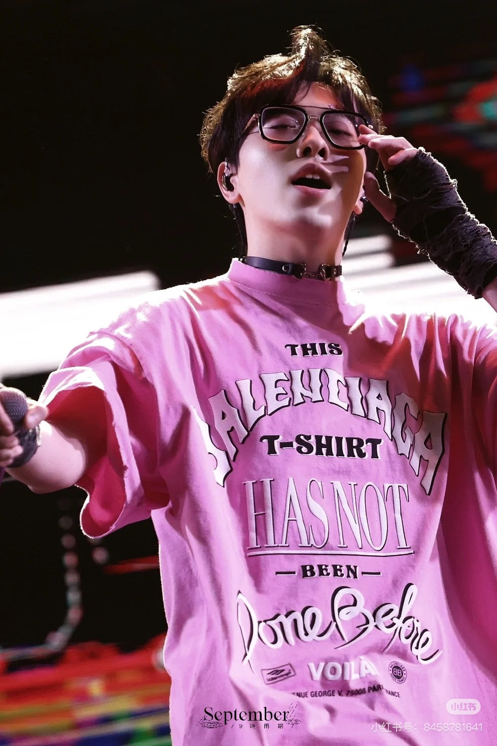 LuxluxHouse Best Quality Clothes Balenciaga T-shirt