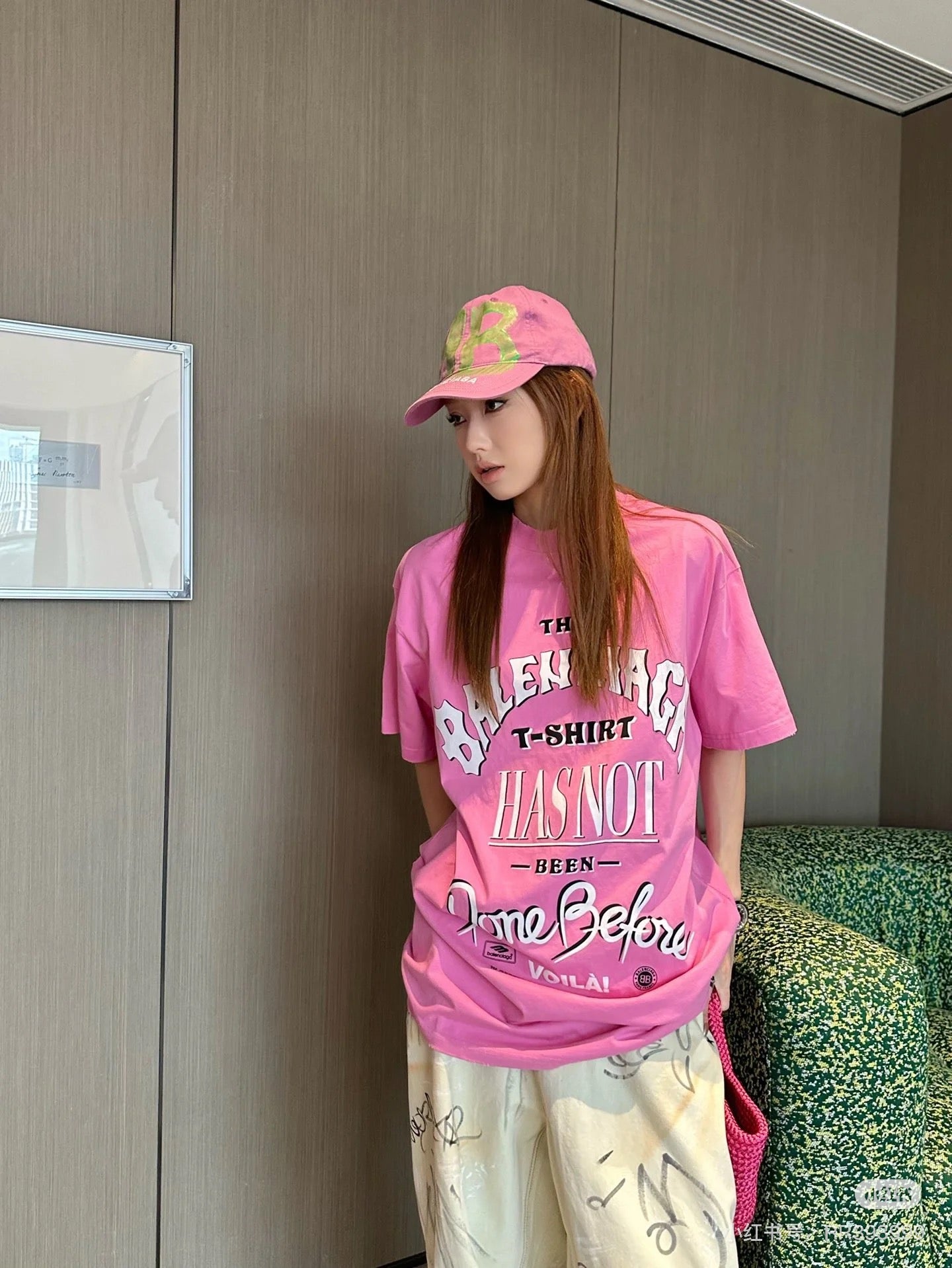 LuxluxHouse Best Quality Clothes Balenciaga T-shirt